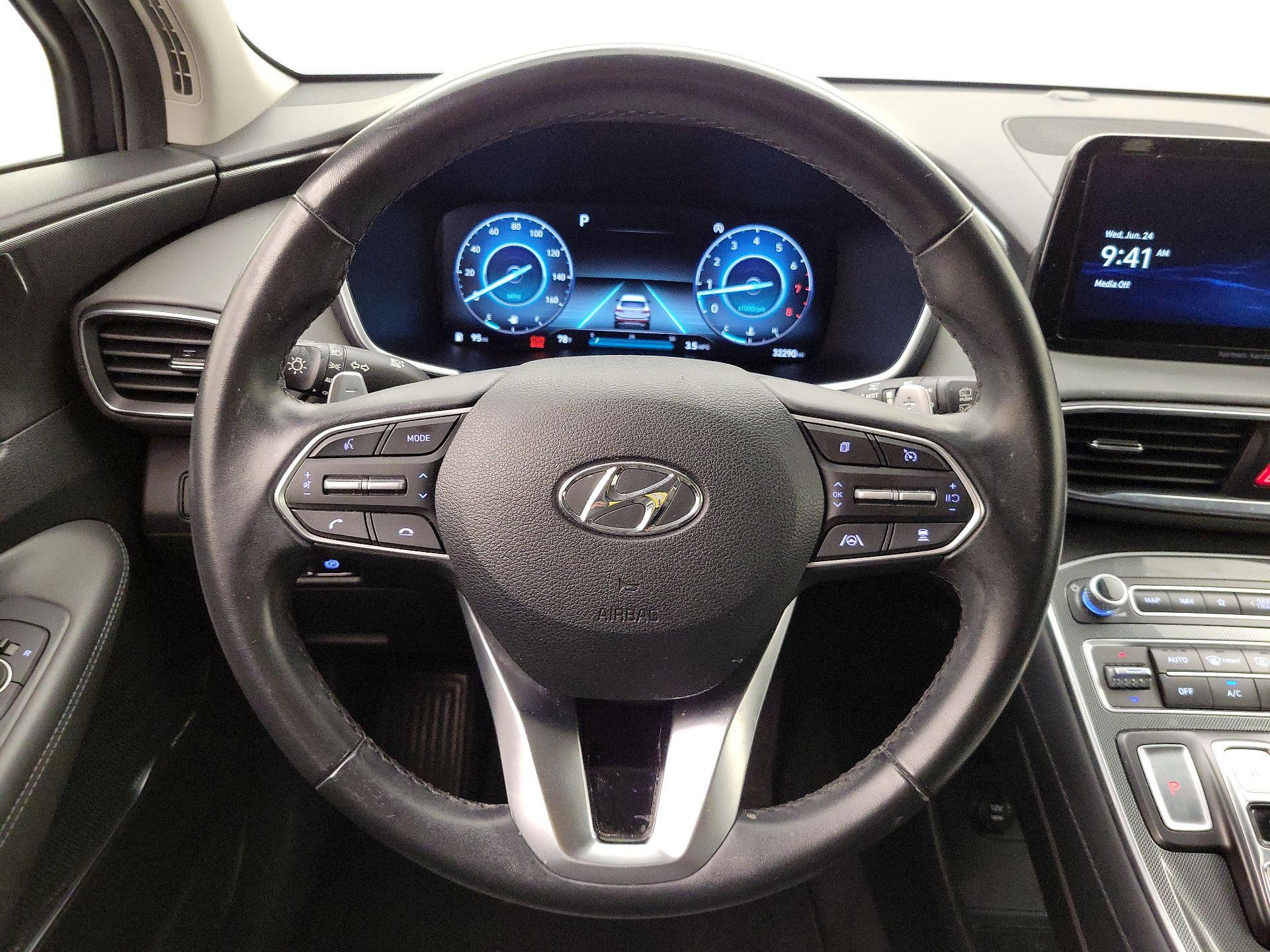 Thumbnail: 2023 Hyundai Santa Fe - 10