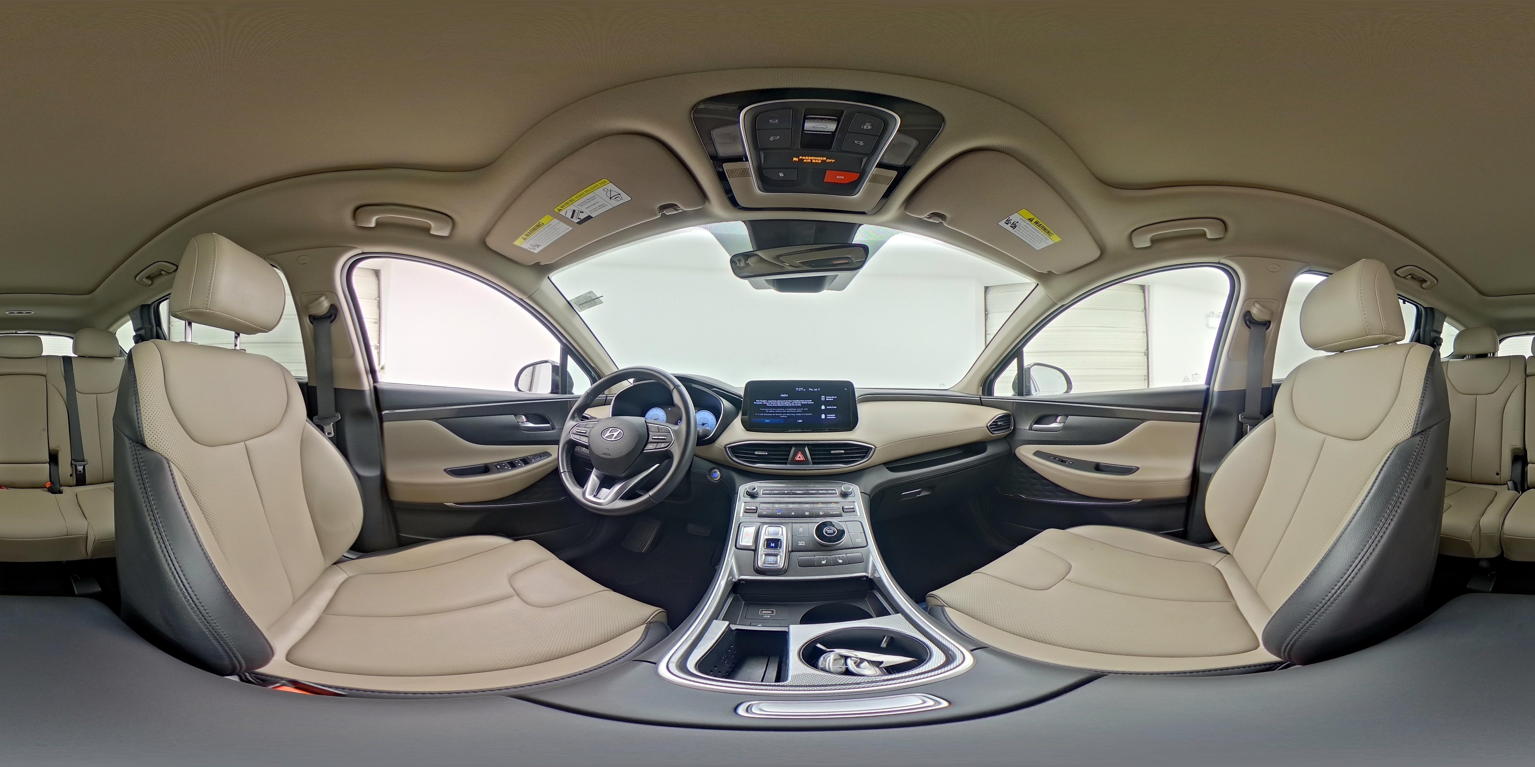 2023 Hyundai Santa Fe SEL - Photo 21