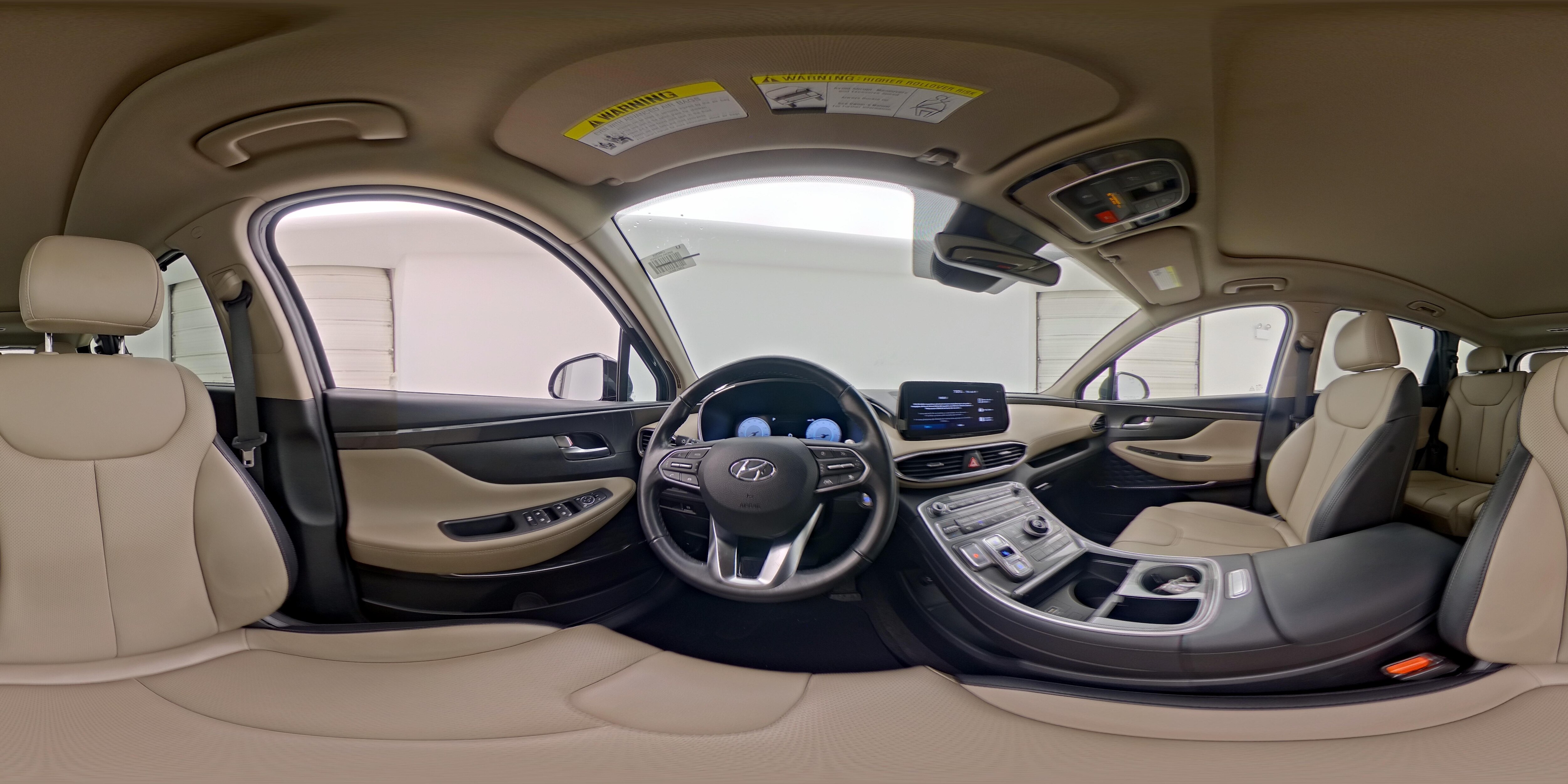 2023 Hyundai Santa Fe SEL - Photo 22