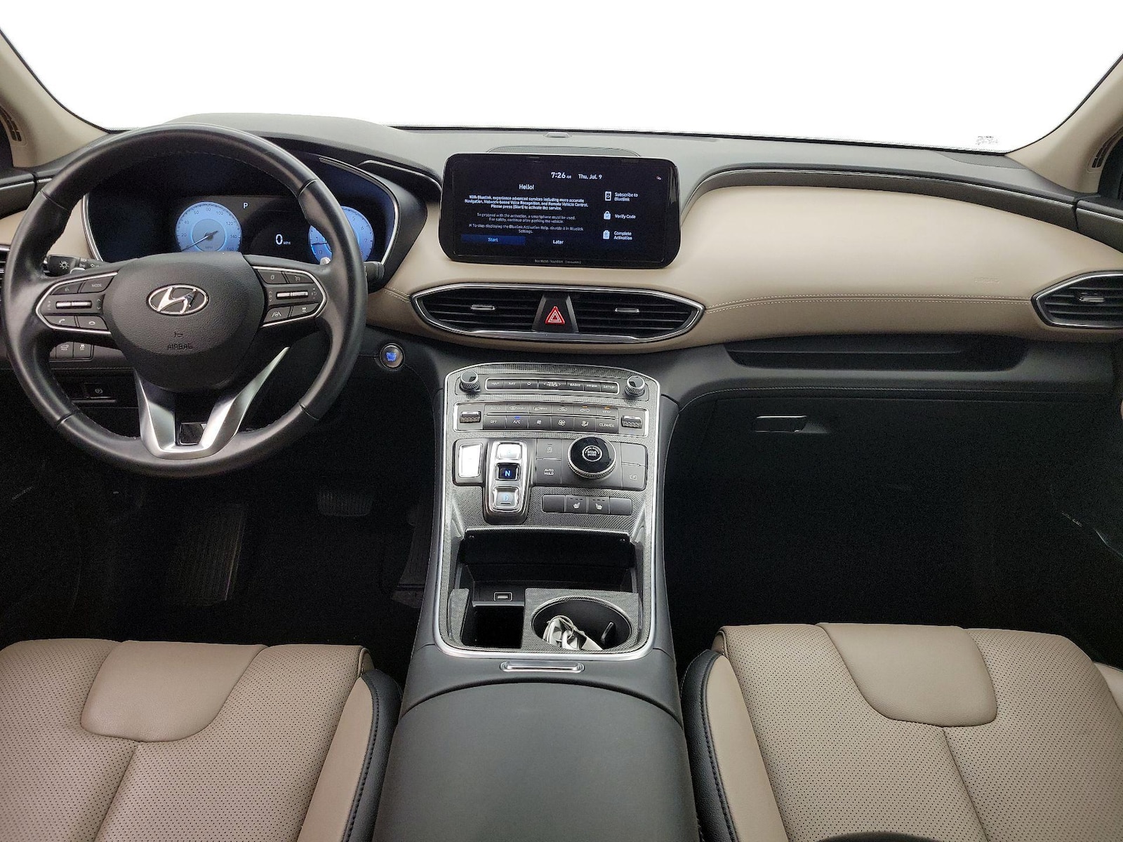 2023 Hyundai Santa Fe SEL - Photo 10