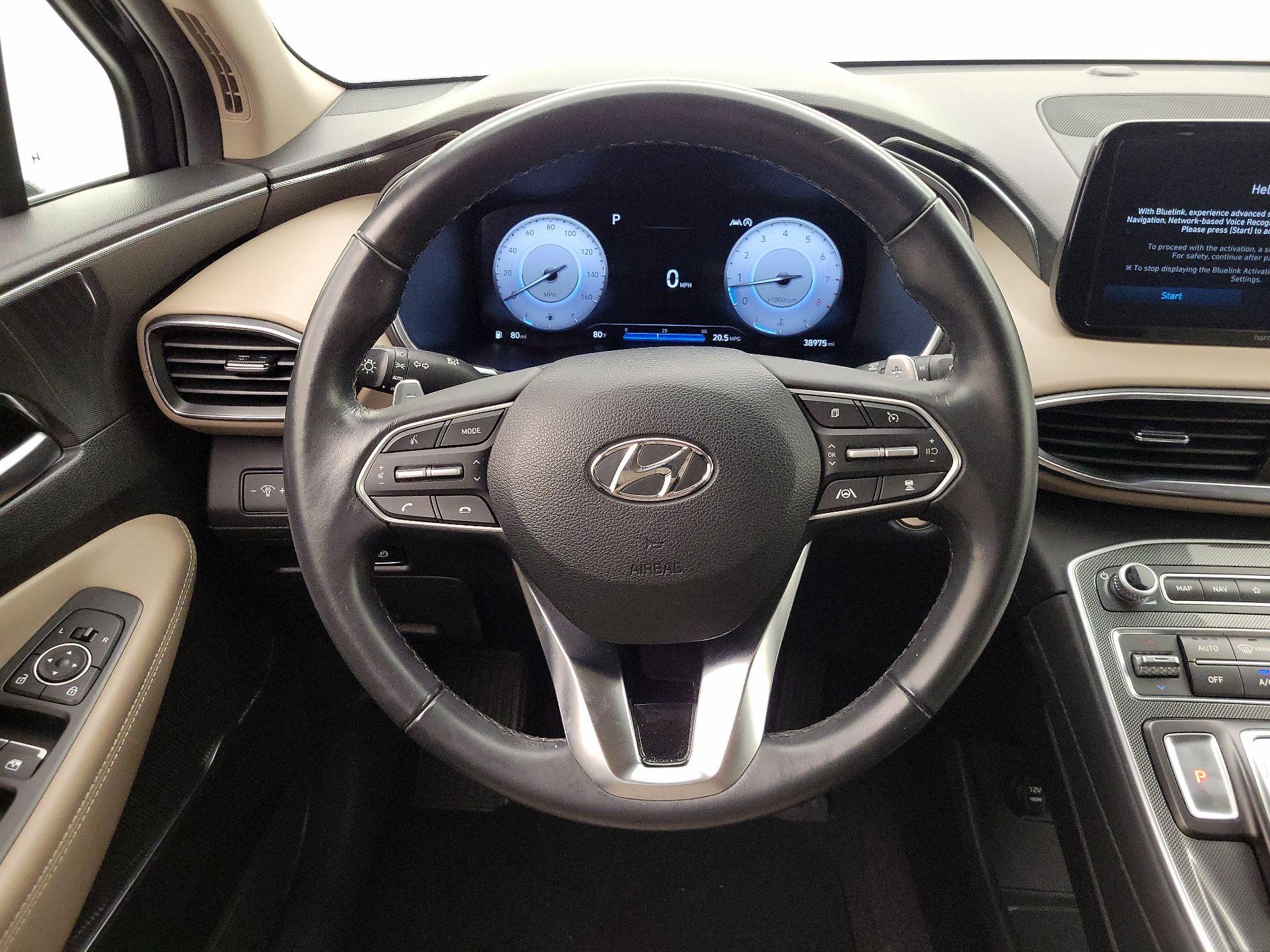 Thumbnail: 2023 Hyundai Santa Fe - 10