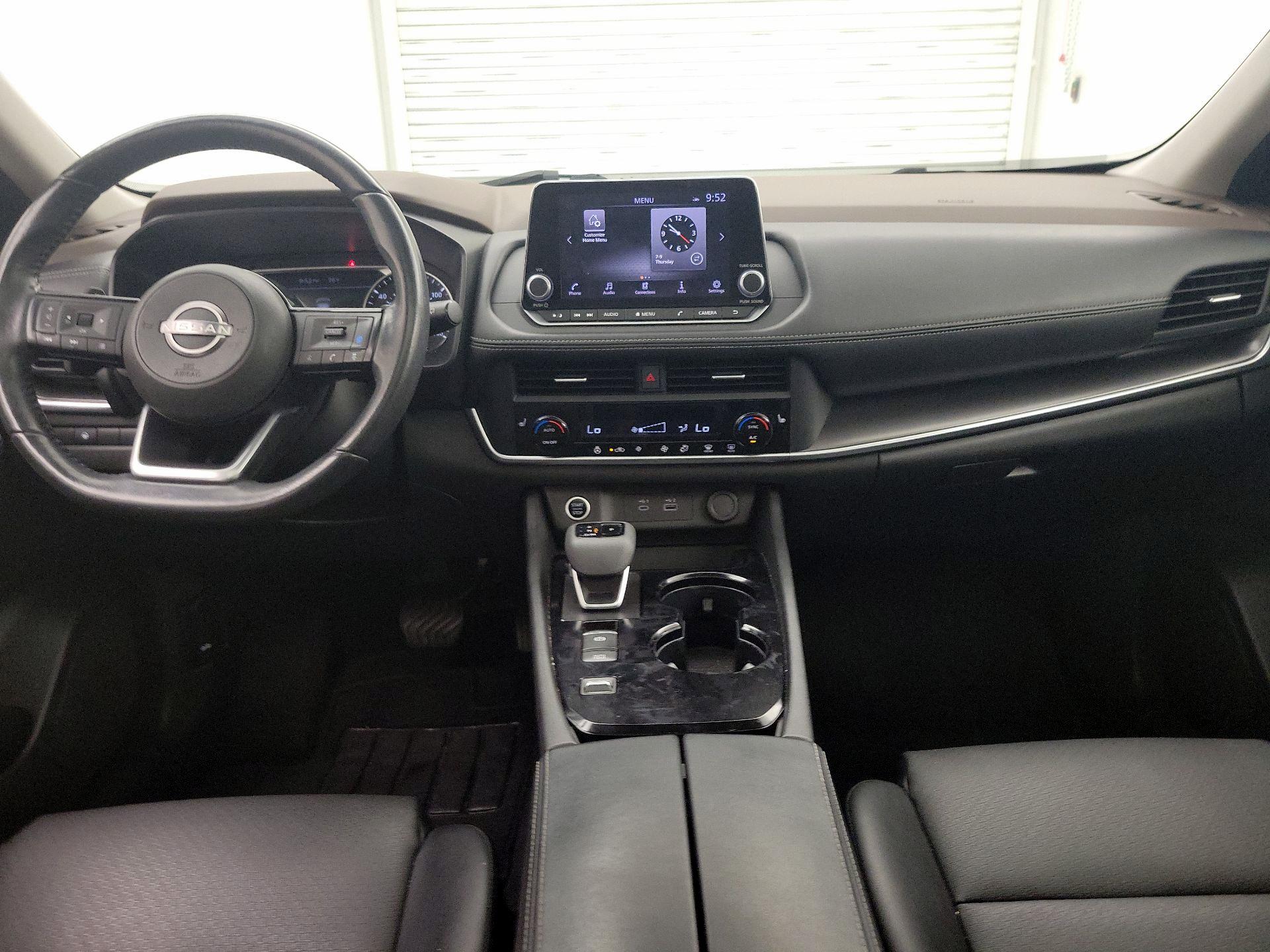 Thumbnail: 2023 Nissan Rogue - 9