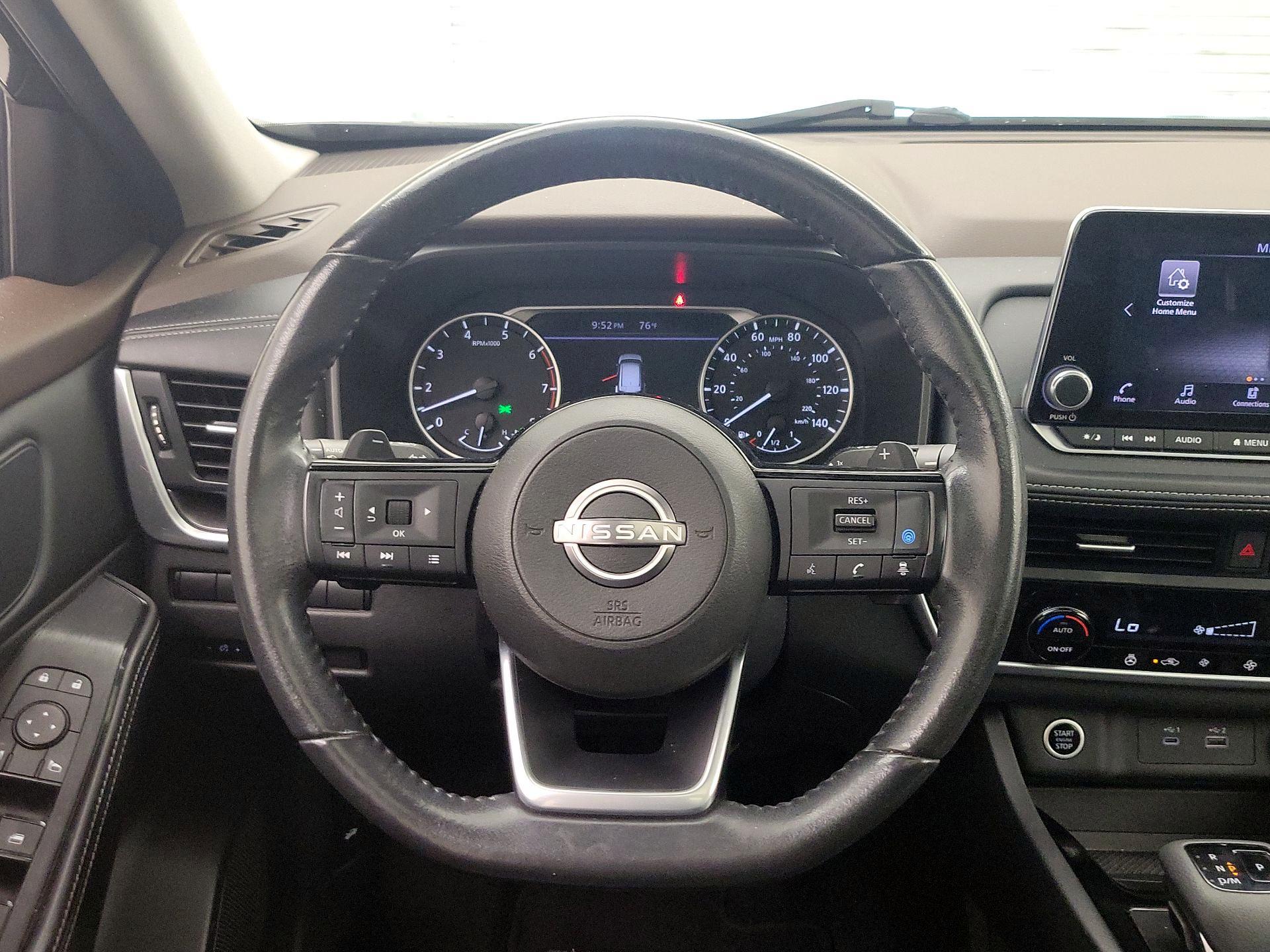 Thumbnail: 2023 Nissan Rogue - 10