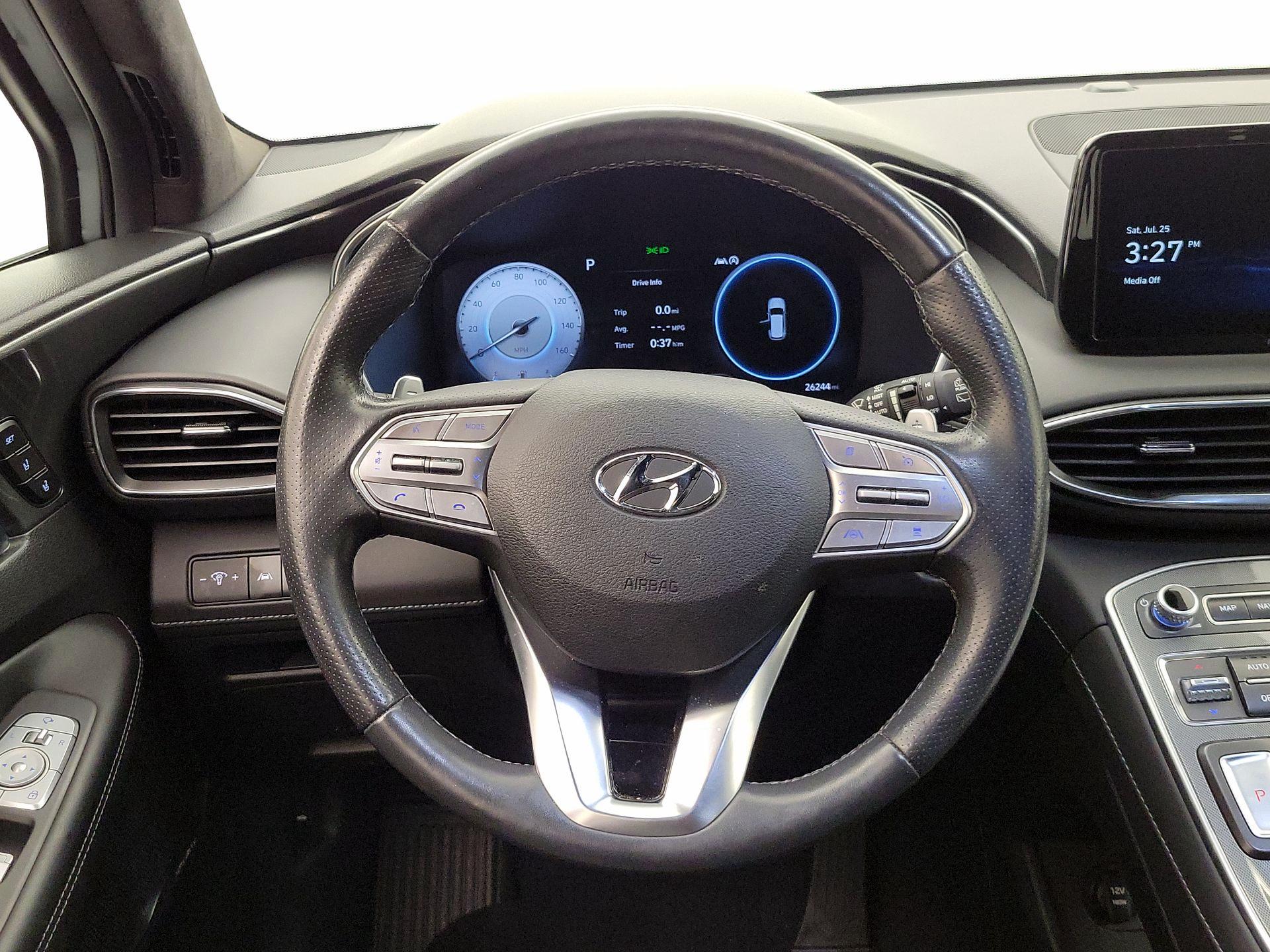 Thumbnail: 2023 Hyundai Santa Fe - 10