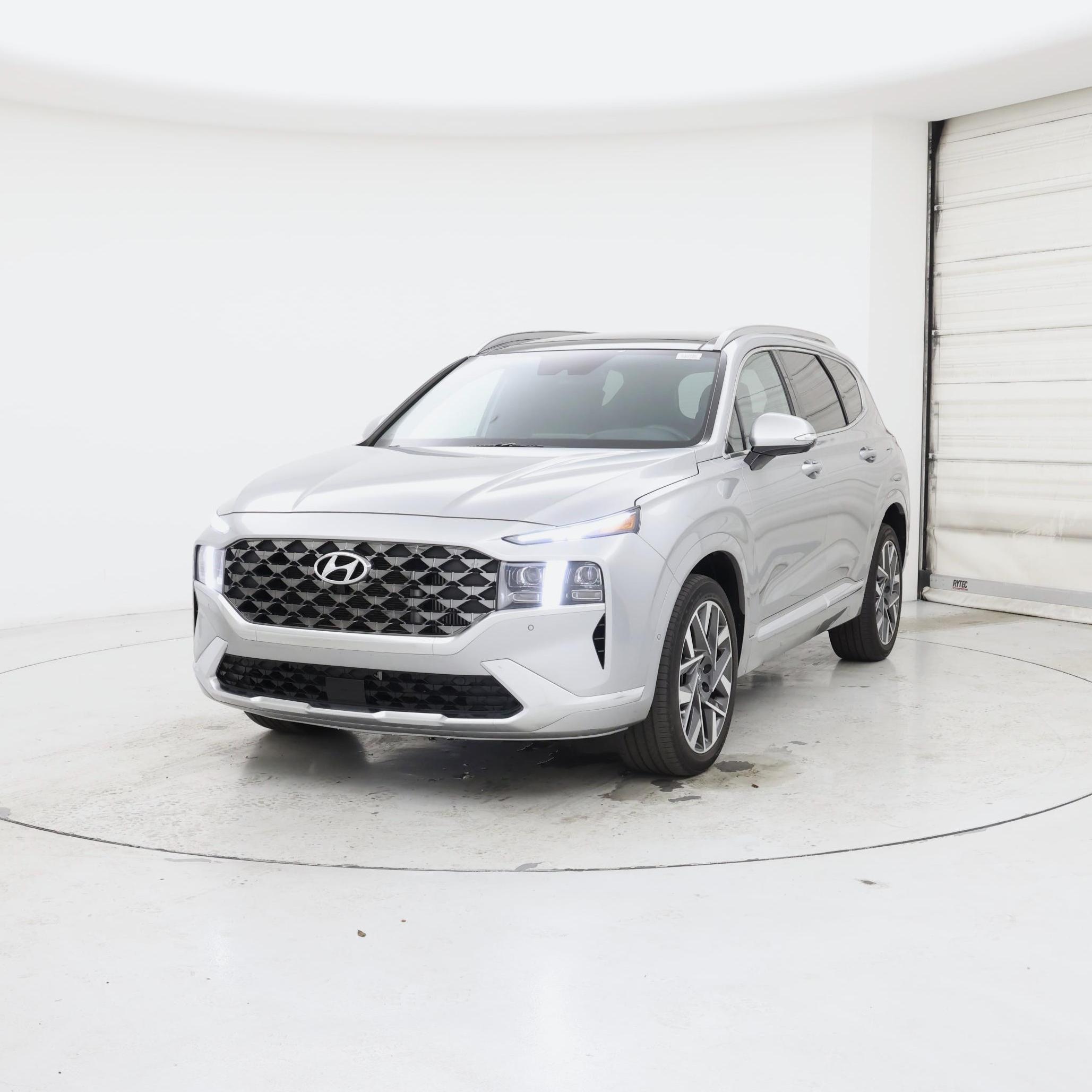 Thumbnail: 2023 Hyundai Santa Fe - 4