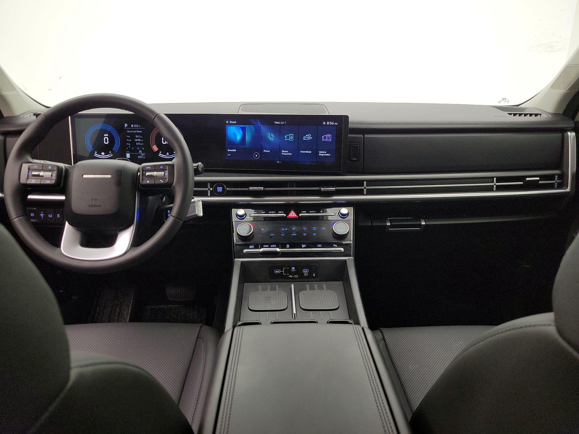 Thumbnail: 2025 Hyundai Santa Fe - 9