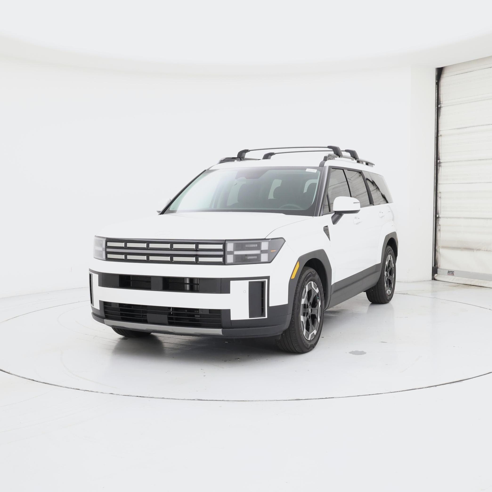 Thumbnail: 2025 Hyundai Santa Fe - 4
