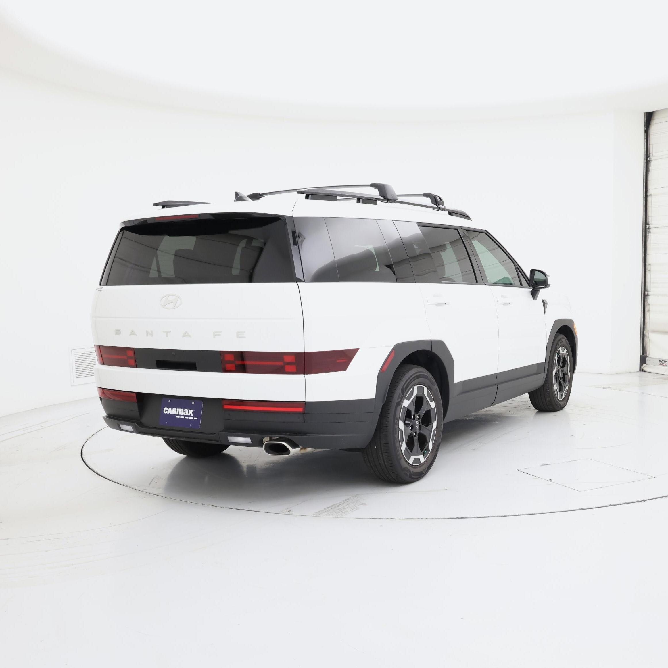 Thumbnail: 2025 Hyundai Santa Fe - 8