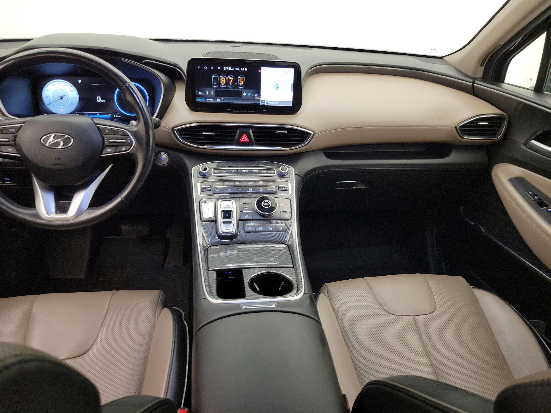 Thumbnail: 2022 Hyundai Santa Fe - 9