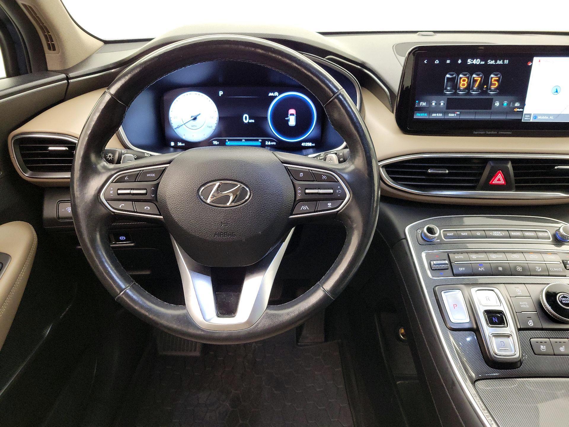 Thumbnail: 2022 Hyundai Santa Fe - 10