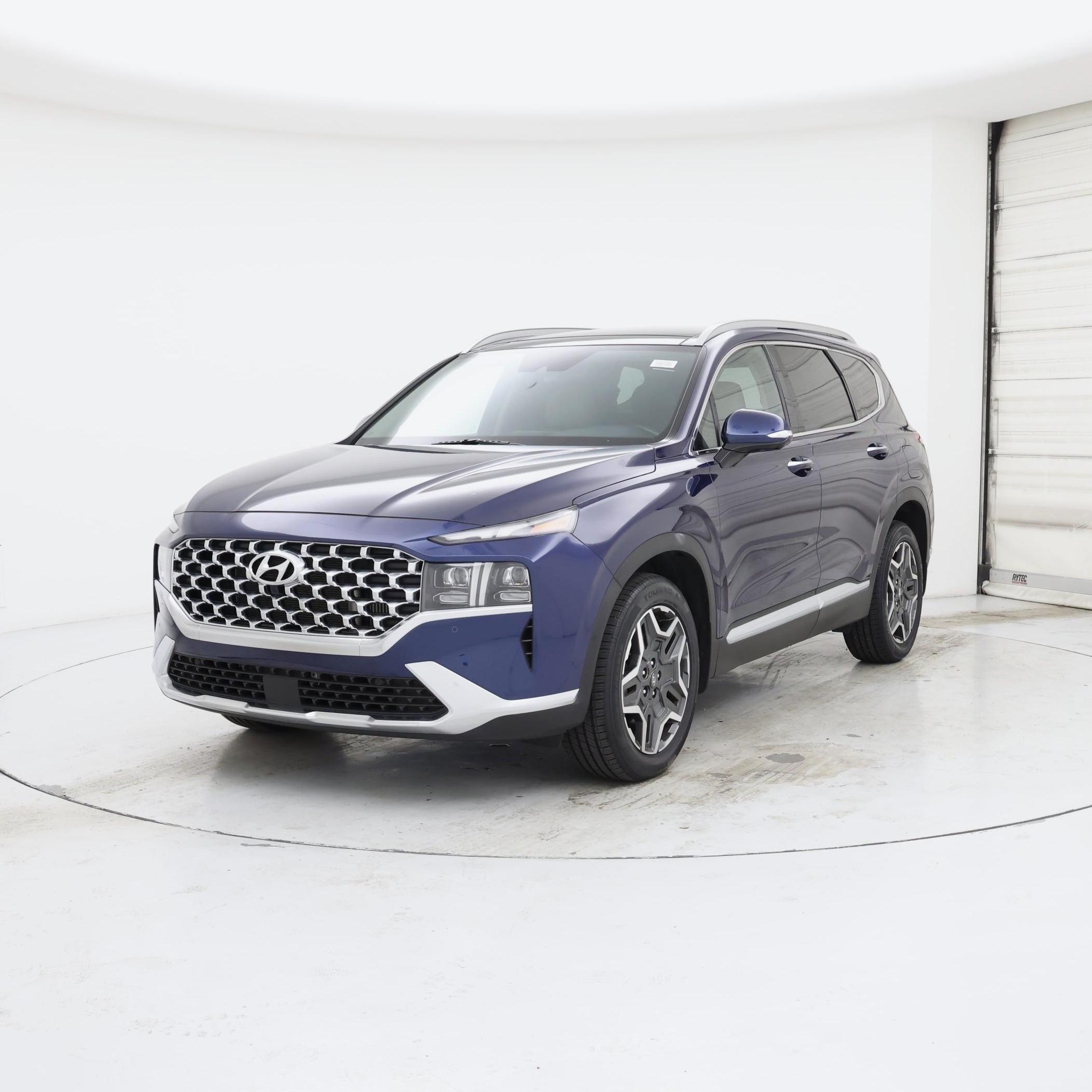 Thumbnail: 2022 Hyundai Santa Fe - 4