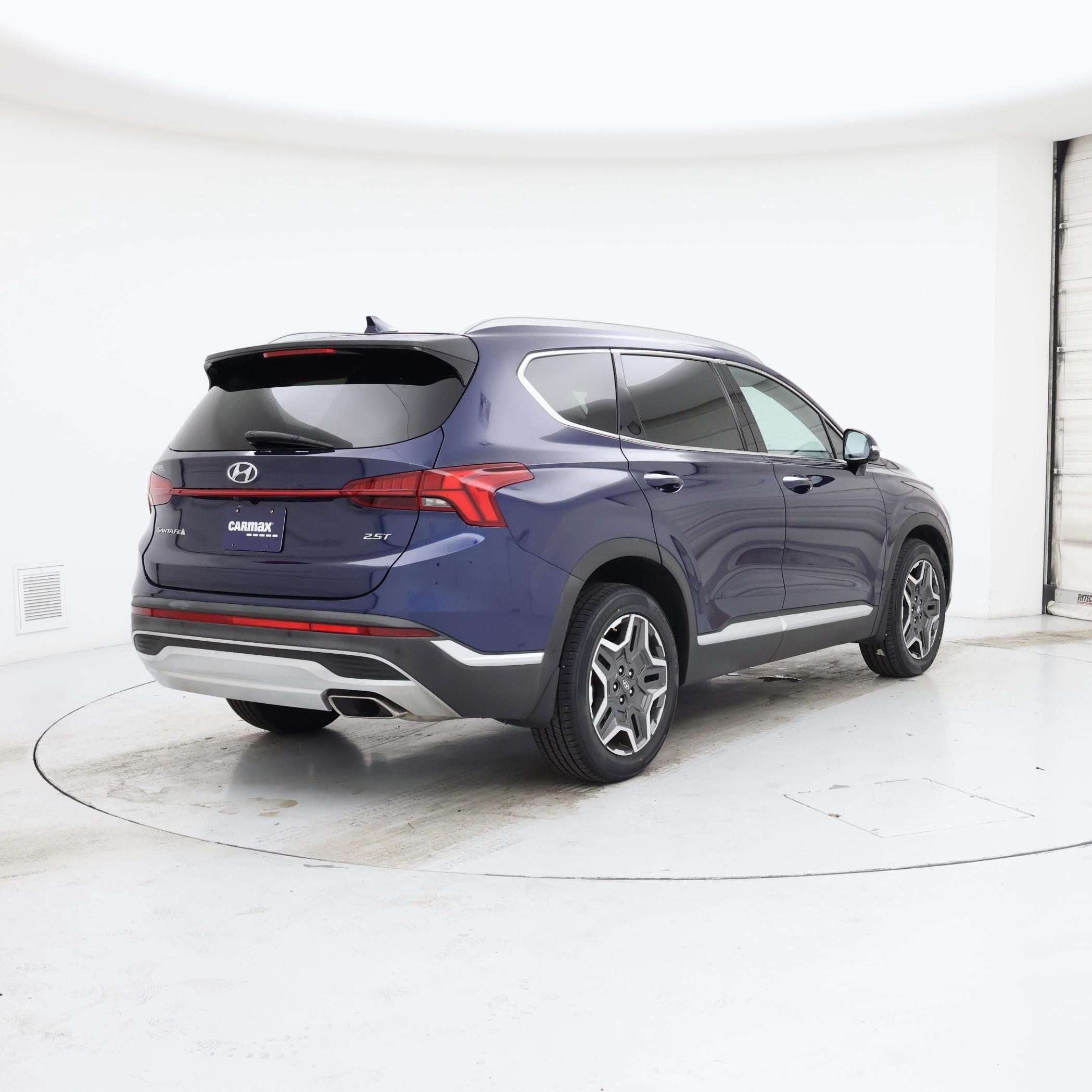Thumbnail: 2022 Hyundai Santa Fe - 8