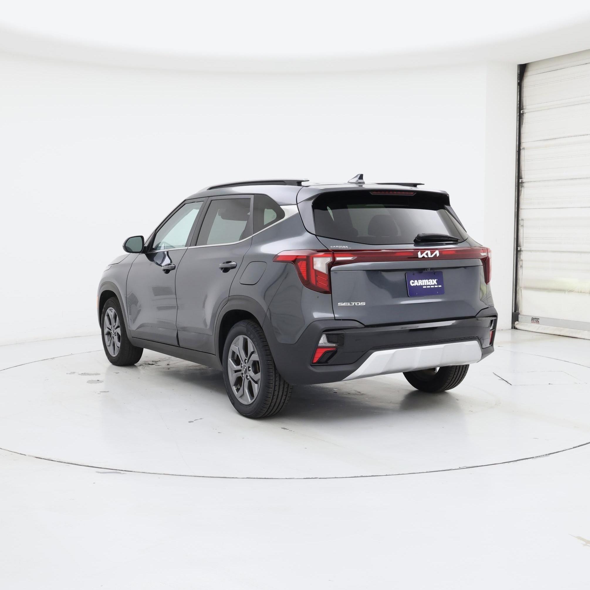 Thumbnail: 2024 Kia Seltos - 2