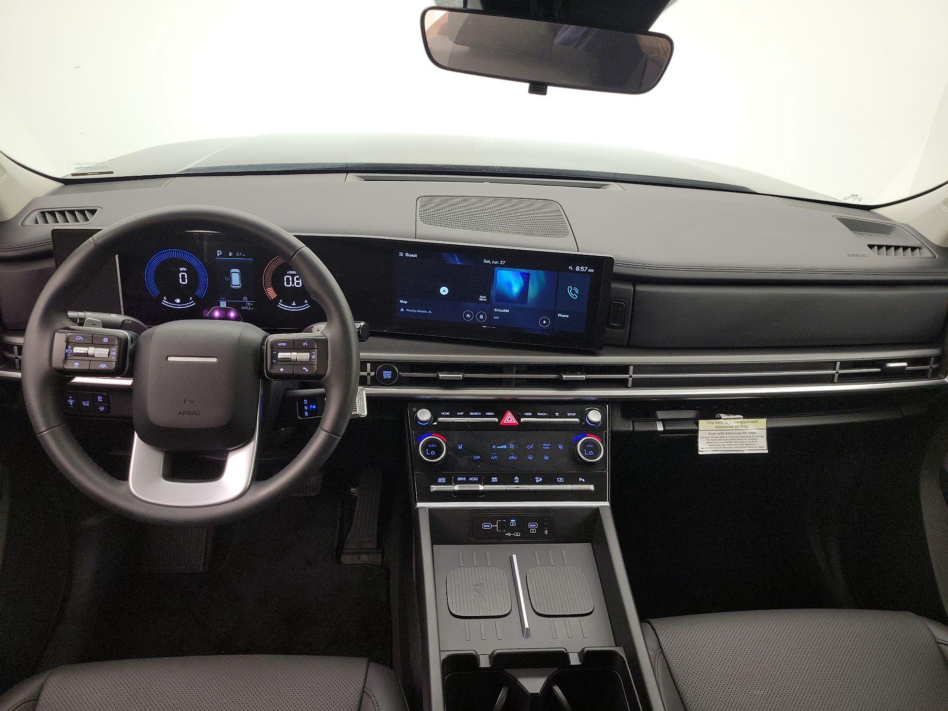 Thumbnail: 2024 Hyundai Santa Fe - 9