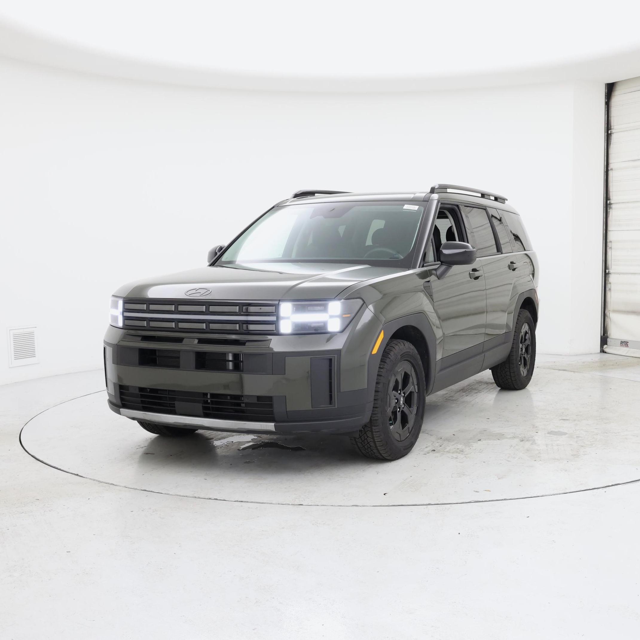 Thumbnail: 2024 Hyundai Santa Fe - 4
