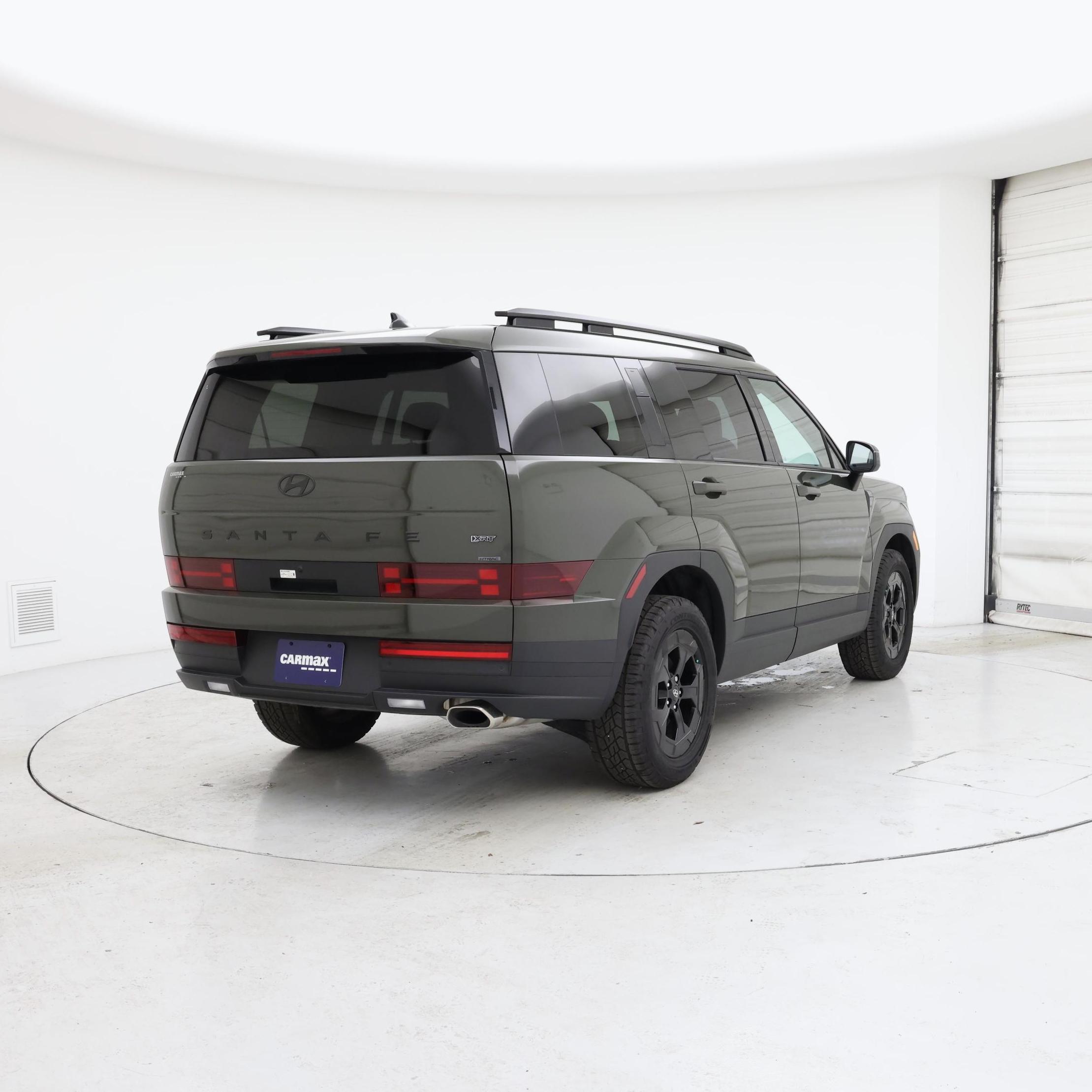 Thumbnail: 2024 Hyundai Santa Fe - 8