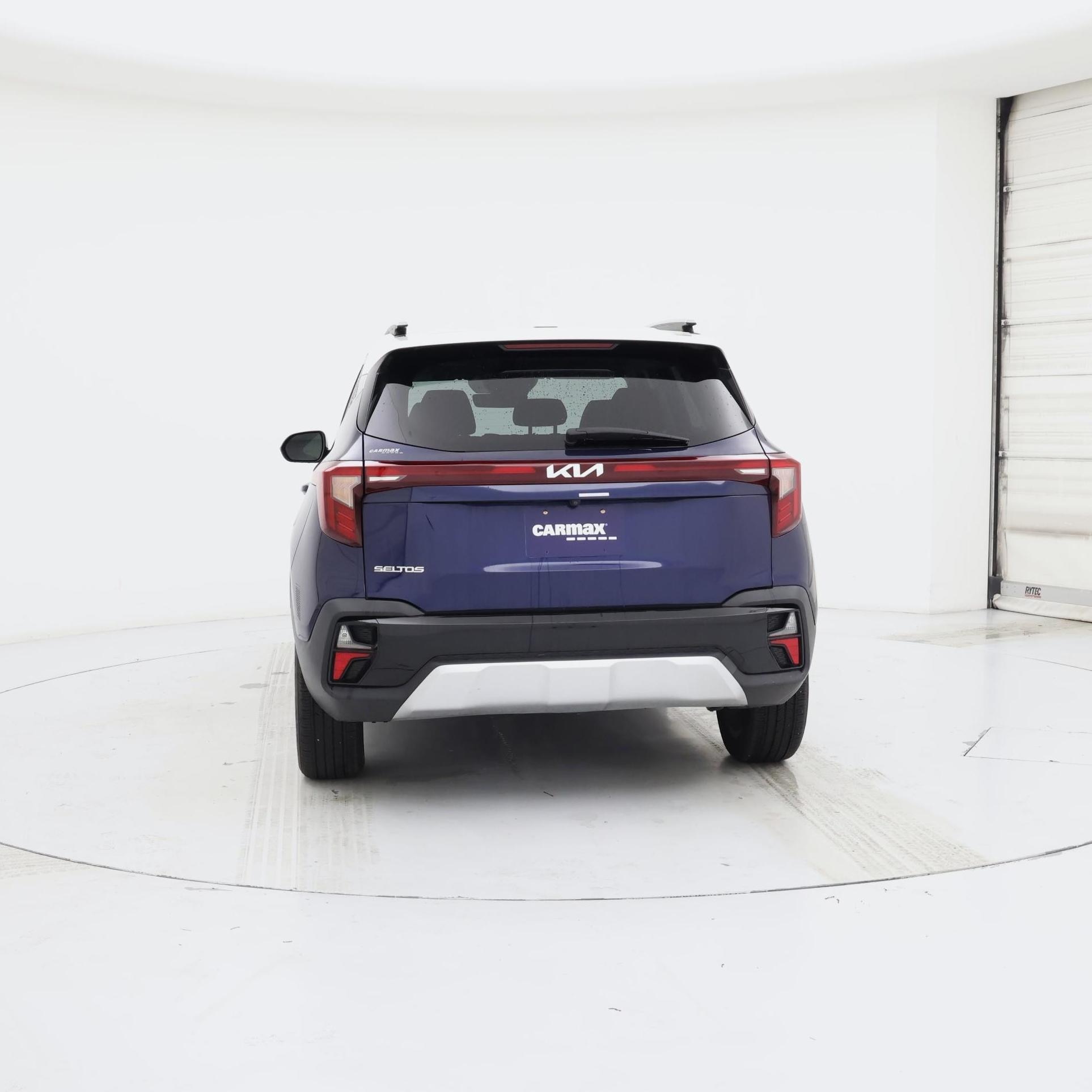 Thumbnail: 2024 Kia Seltos - 6