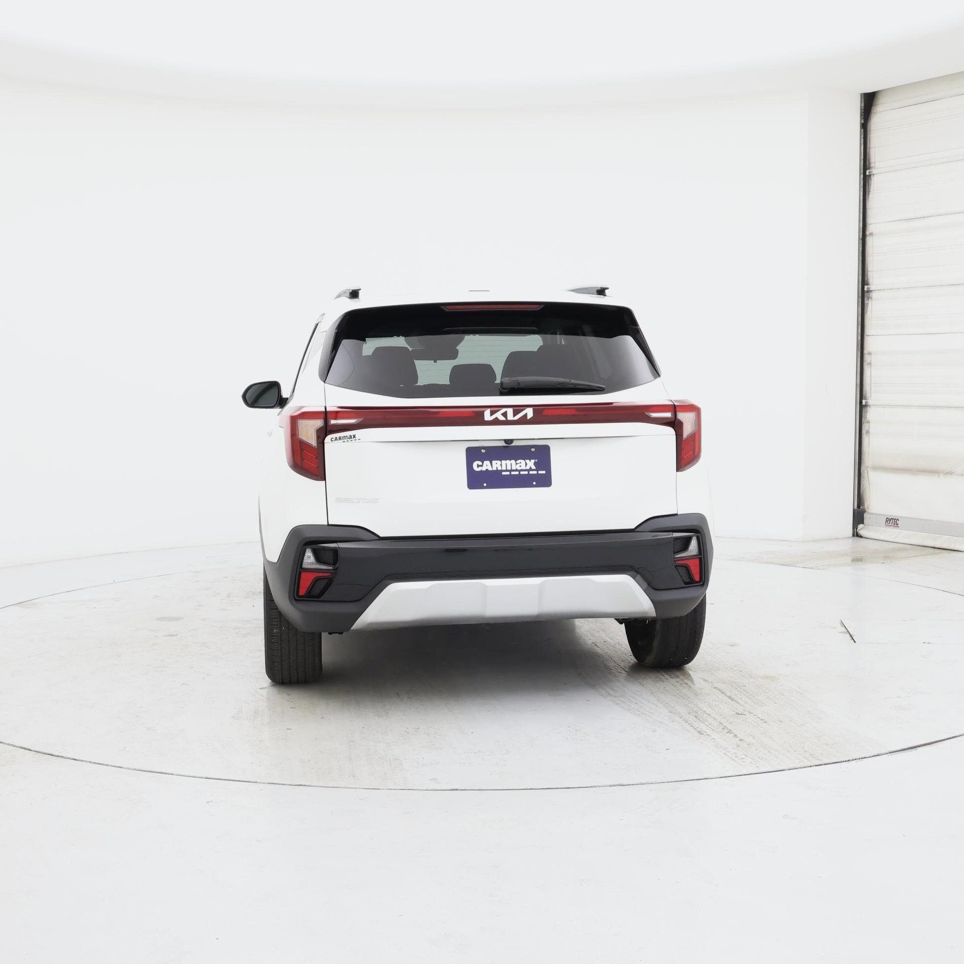 Thumbnail: 2024 Kia Seltos - 6