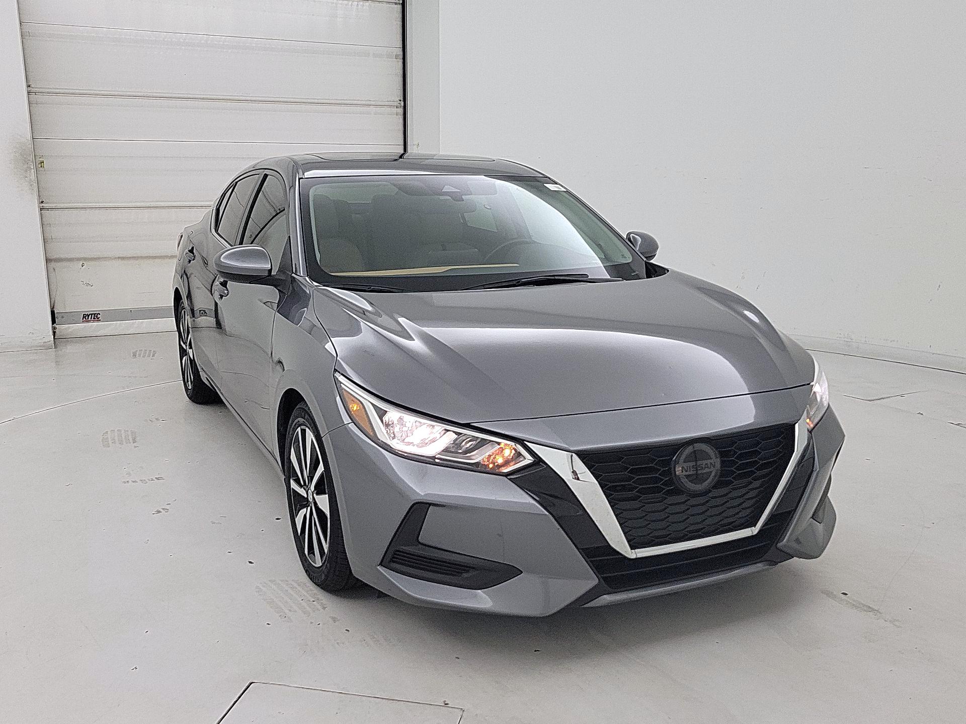 Thumbnail: 2023 Nissan Sentra - 1