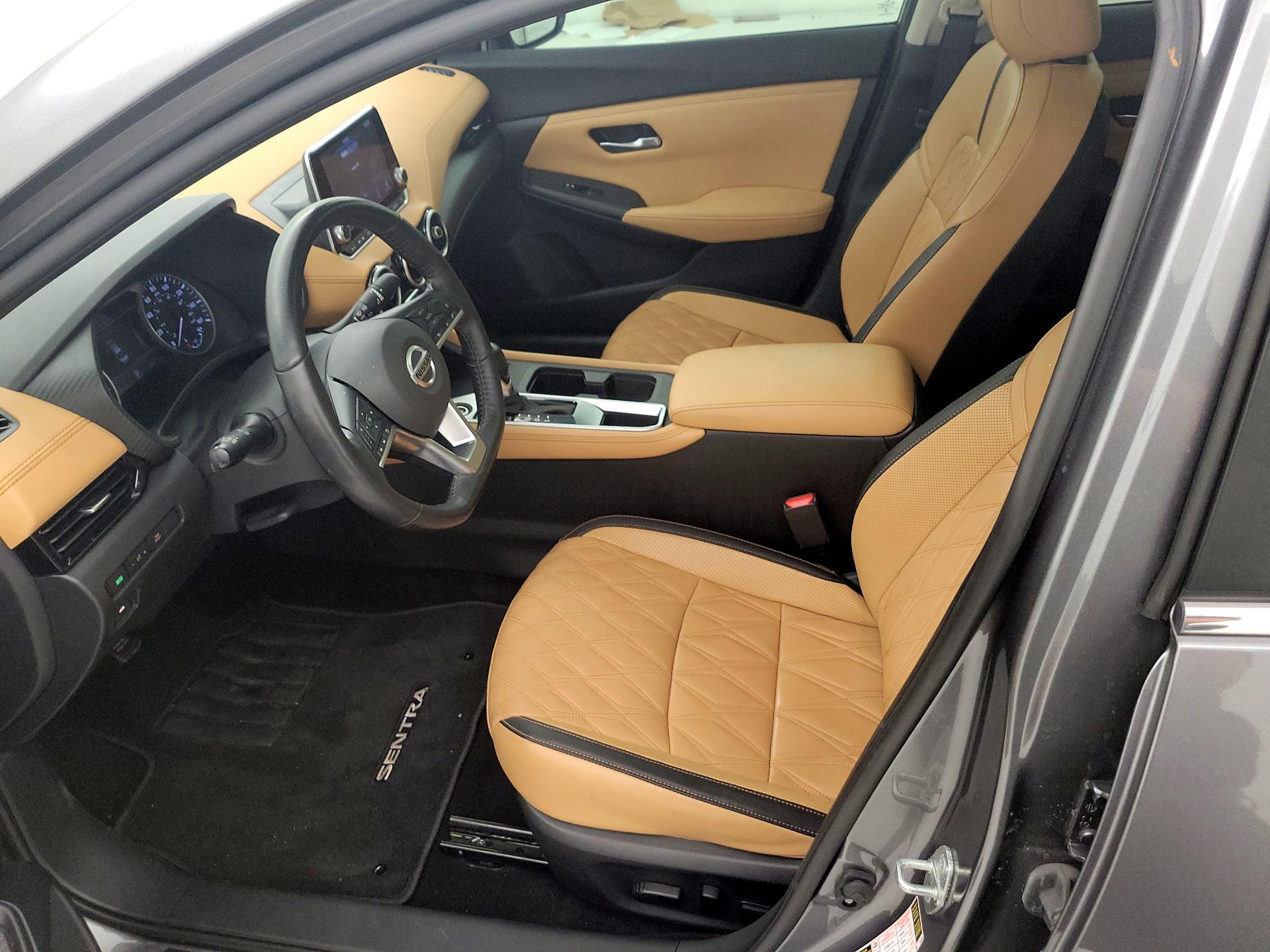 Thumbnail: 2023 Nissan Sentra - 9