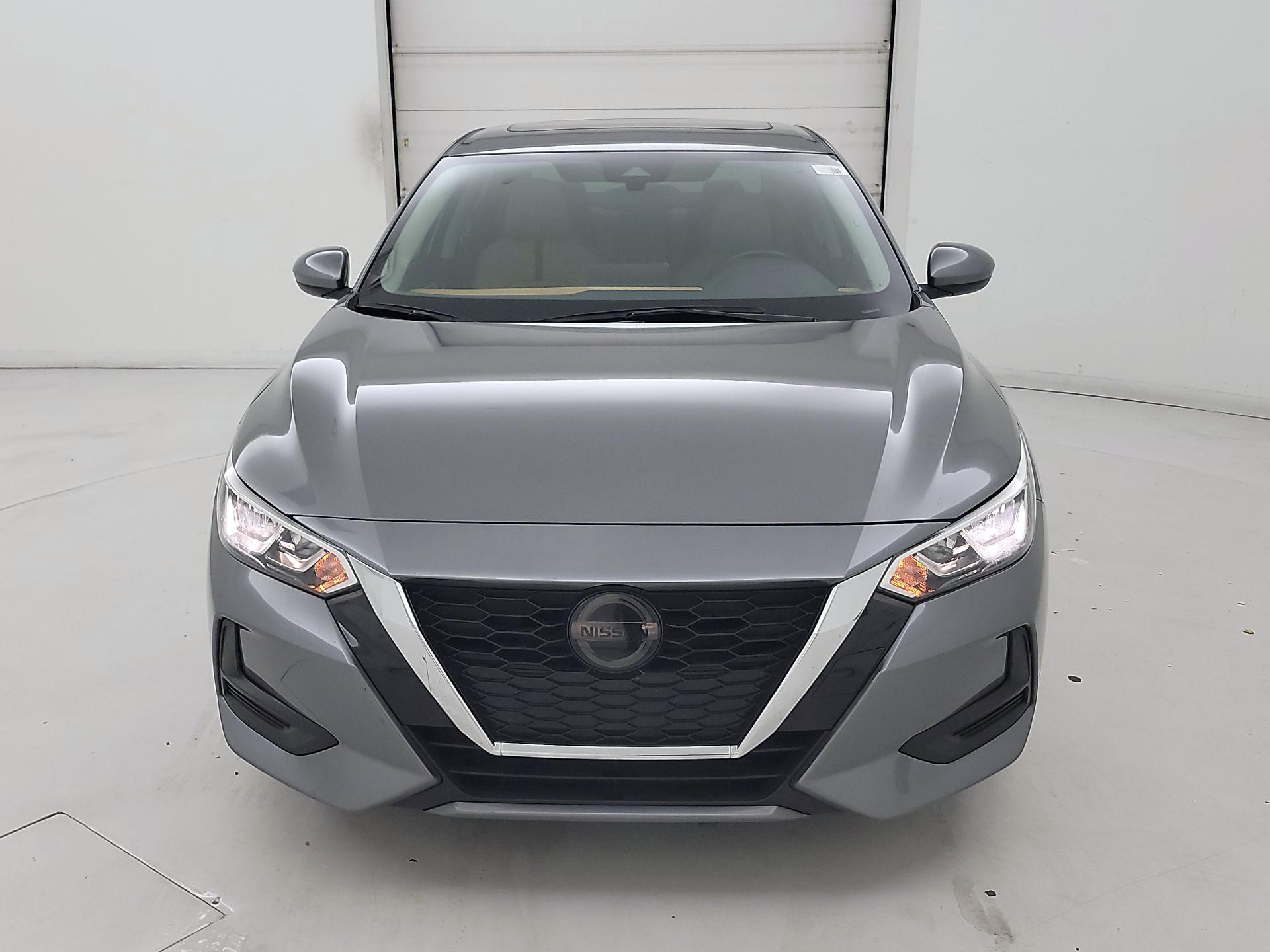 Thumbnail: 2023 Nissan Sentra - 2