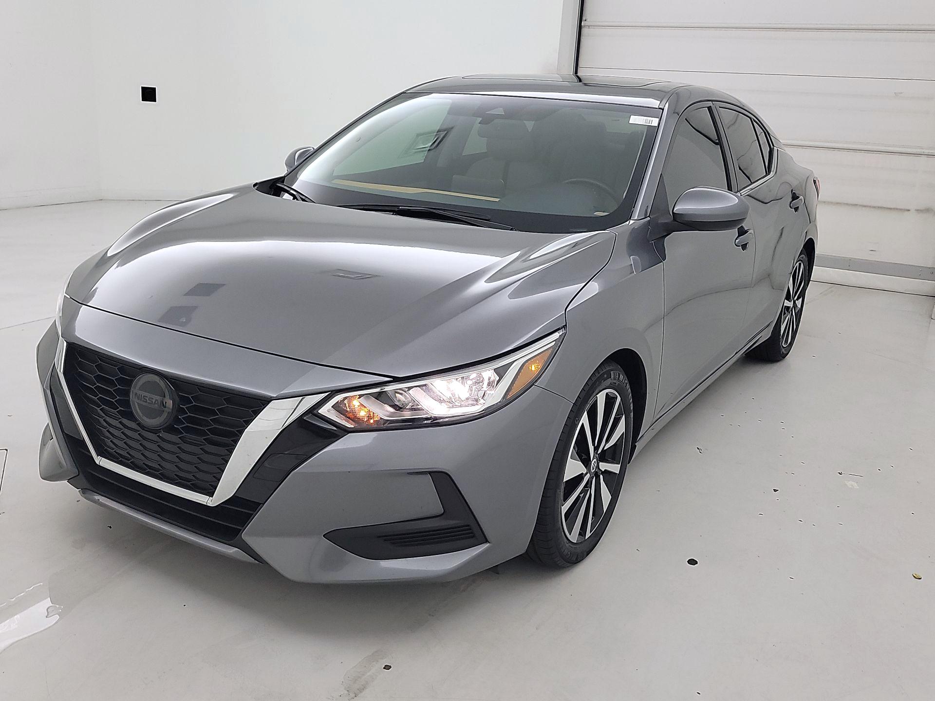 Thumbnail: 2023 Nissan Sentra - 3