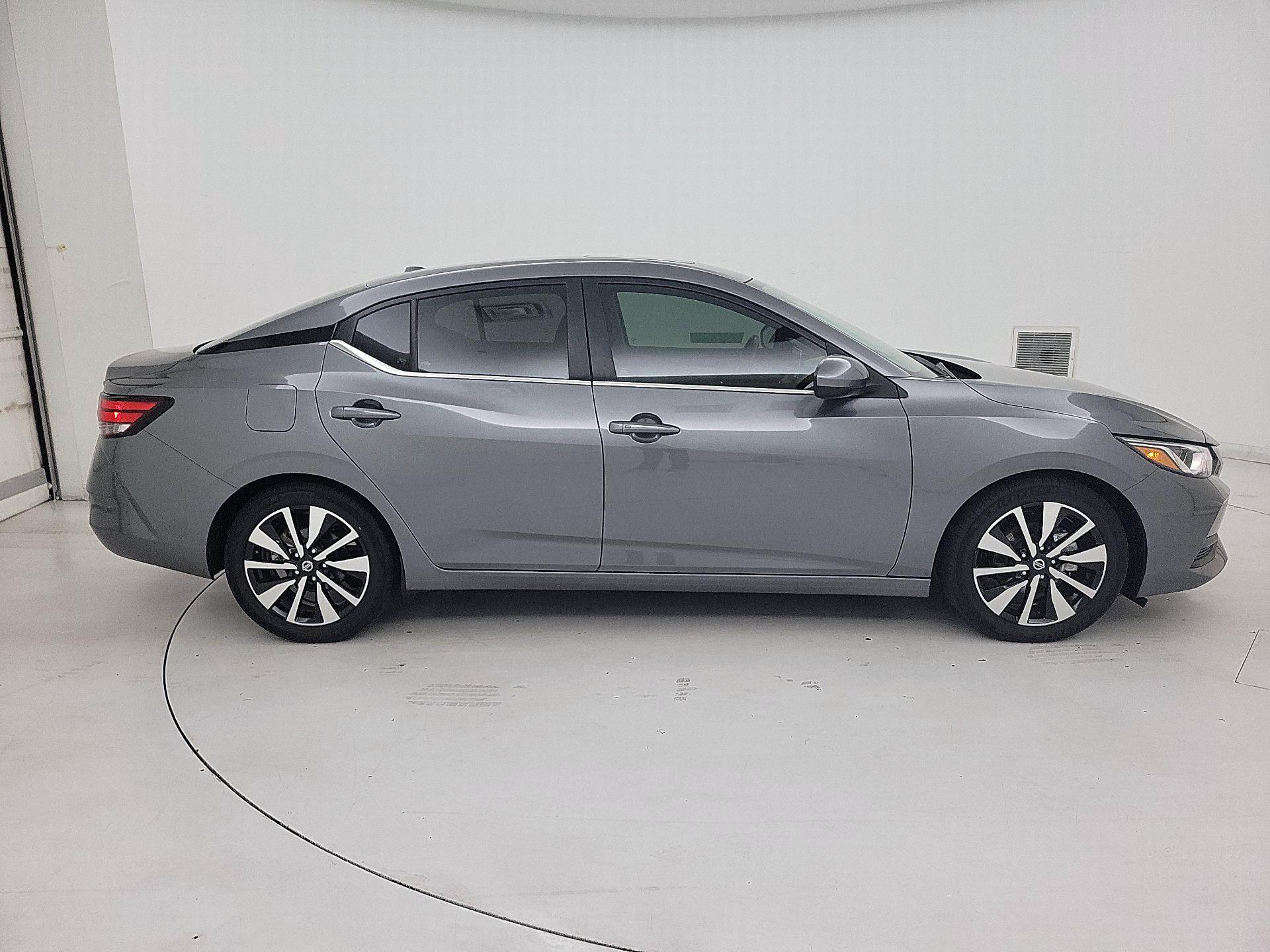 Thumbnail: 2023 Nissan Sentra - 4
