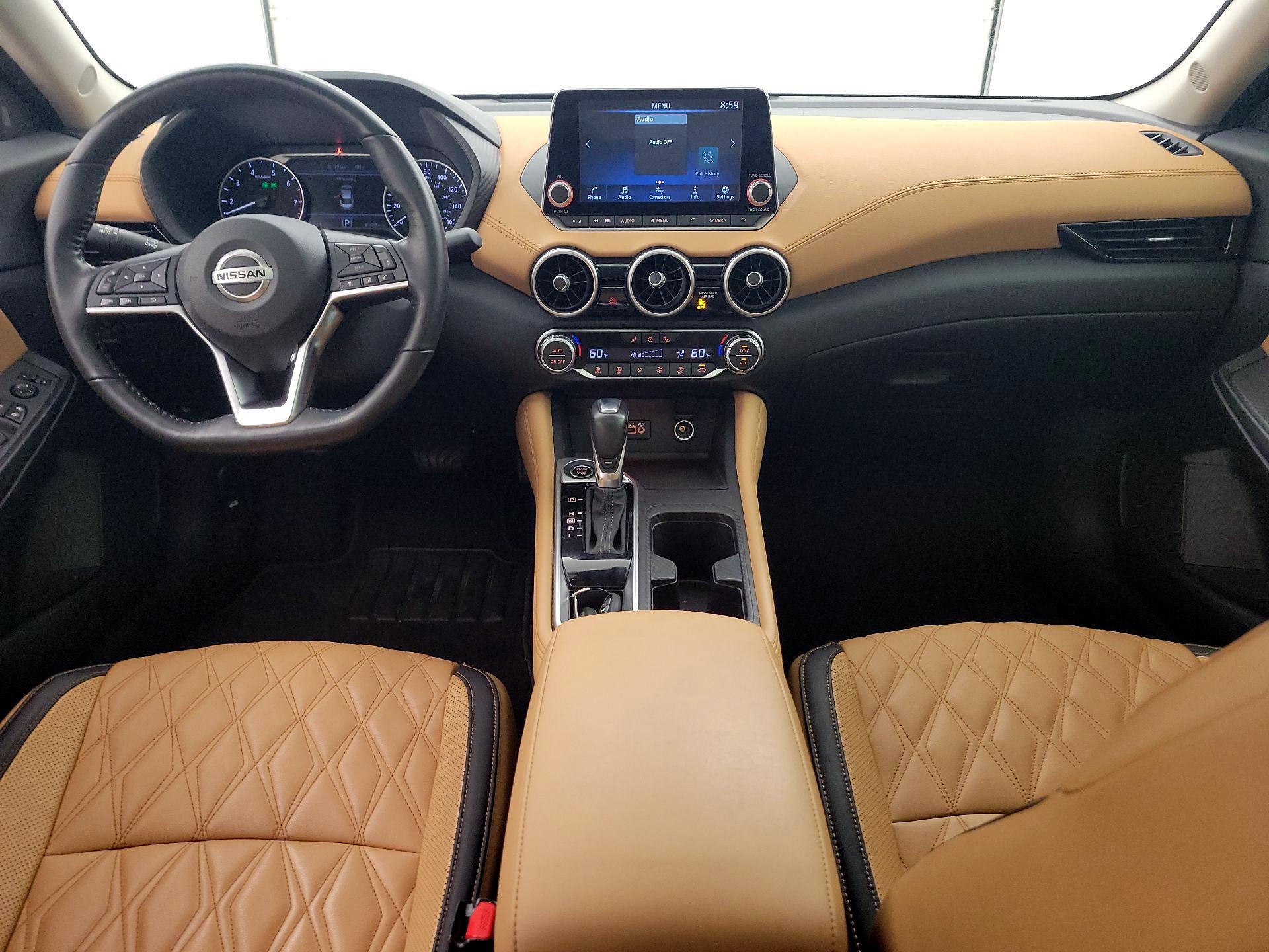 Thumbnail: 2023 Nissan Sentra - 8