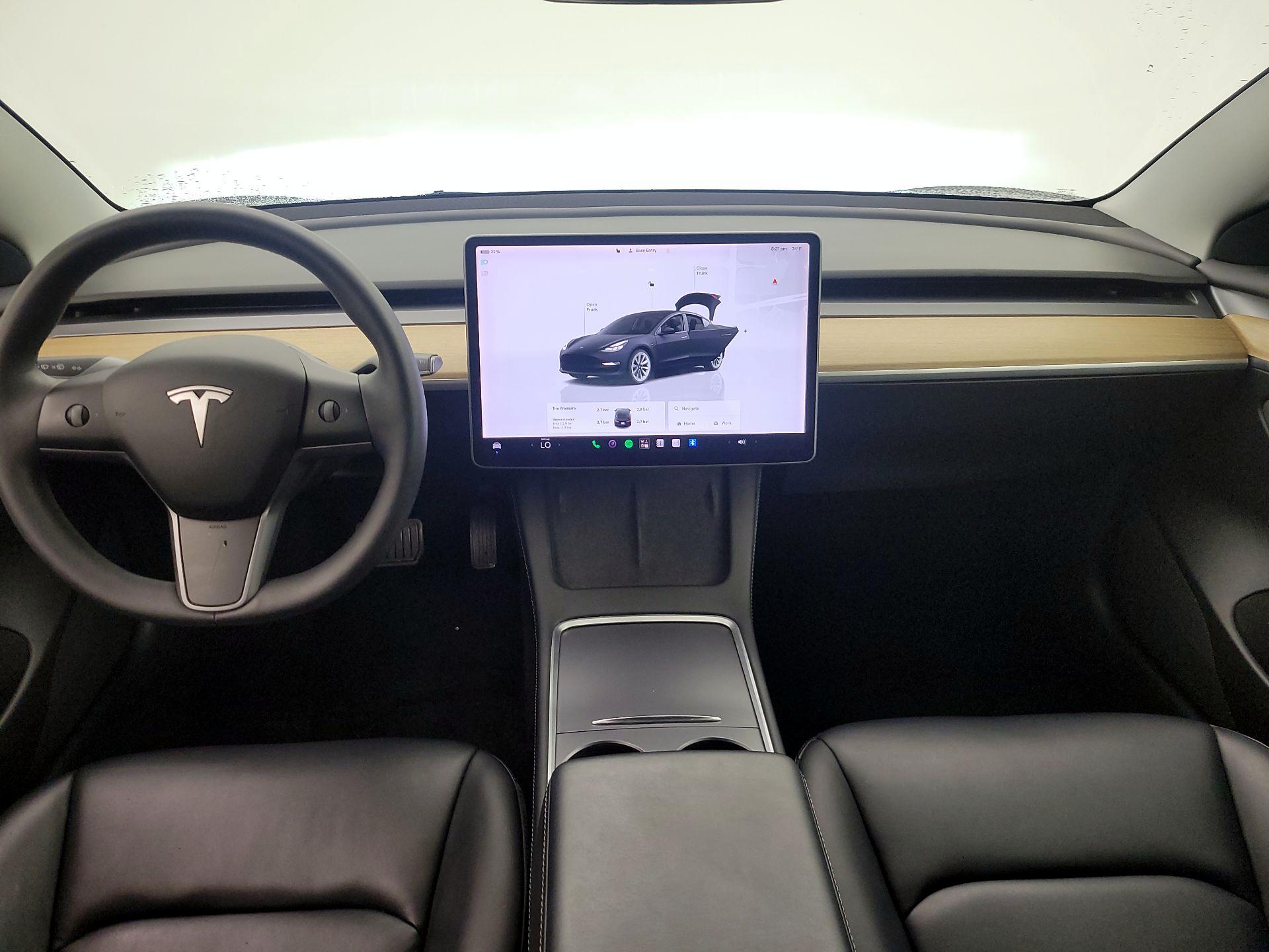Thumbnail: 2022 Tesla Model 3 - 9