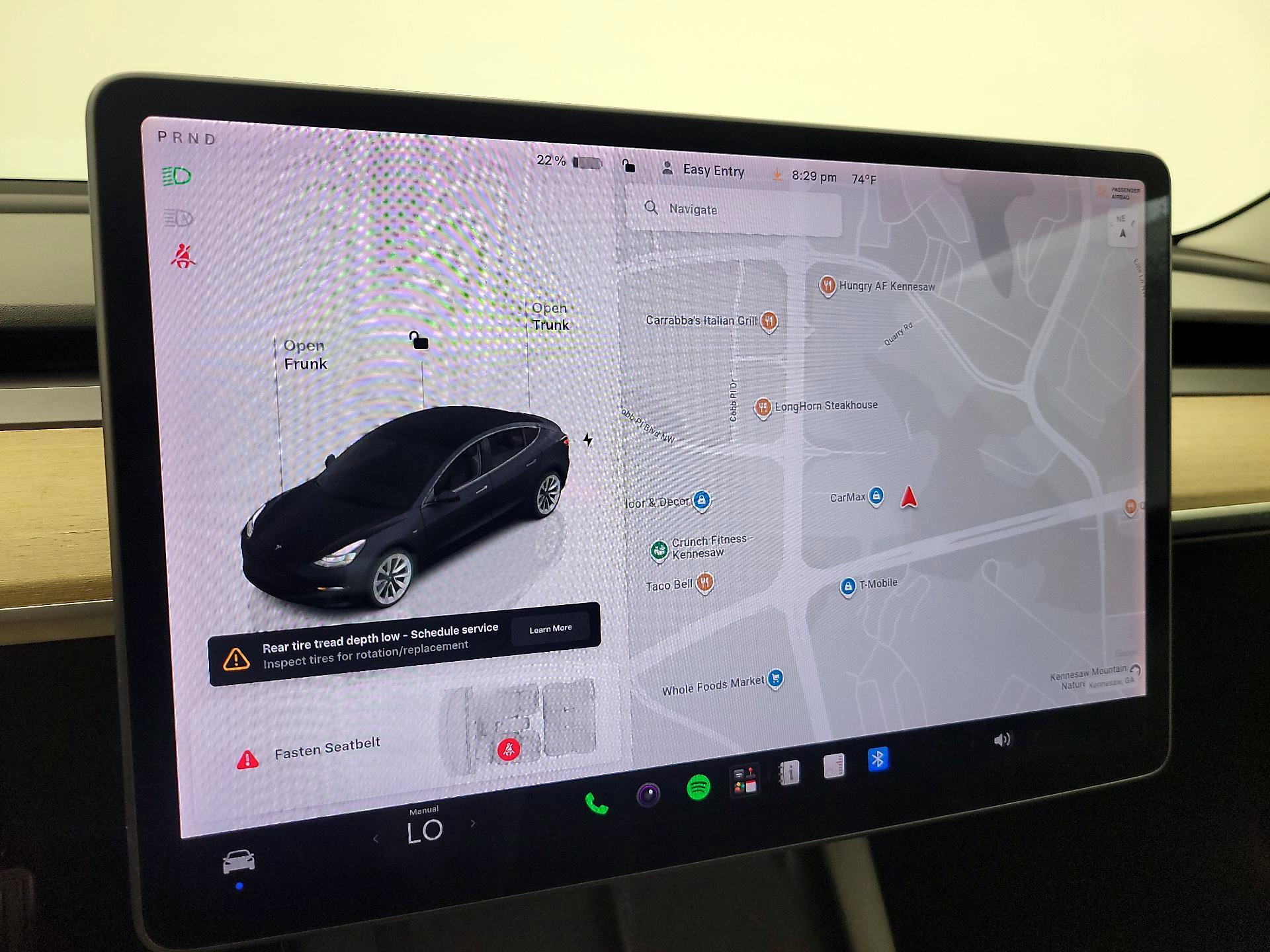 Thumbnail: 2022 Tesla Model 3 - 13