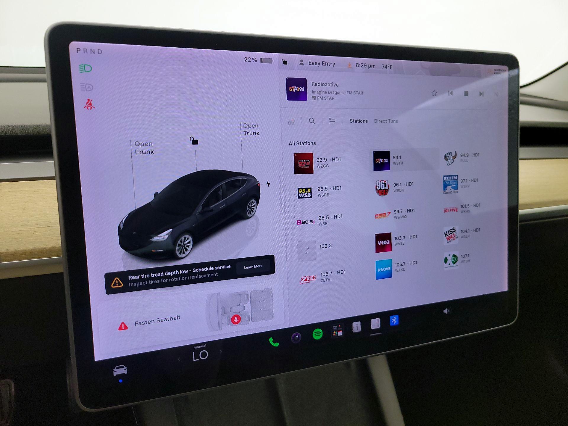Thumbnail: 2022 Tesla Model 3 - 15
