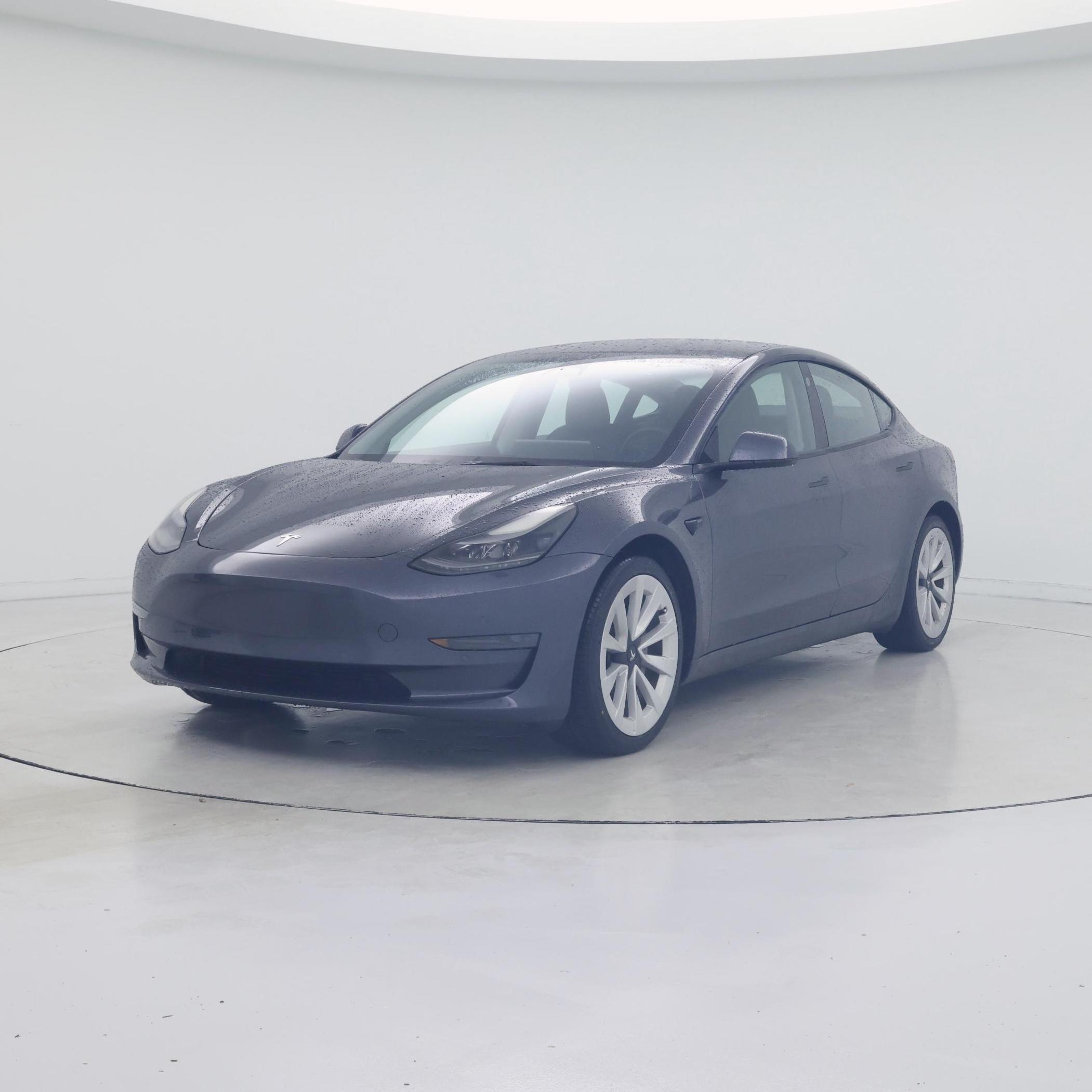 Thumbnail: 2022 Tesla Model 3 - 4