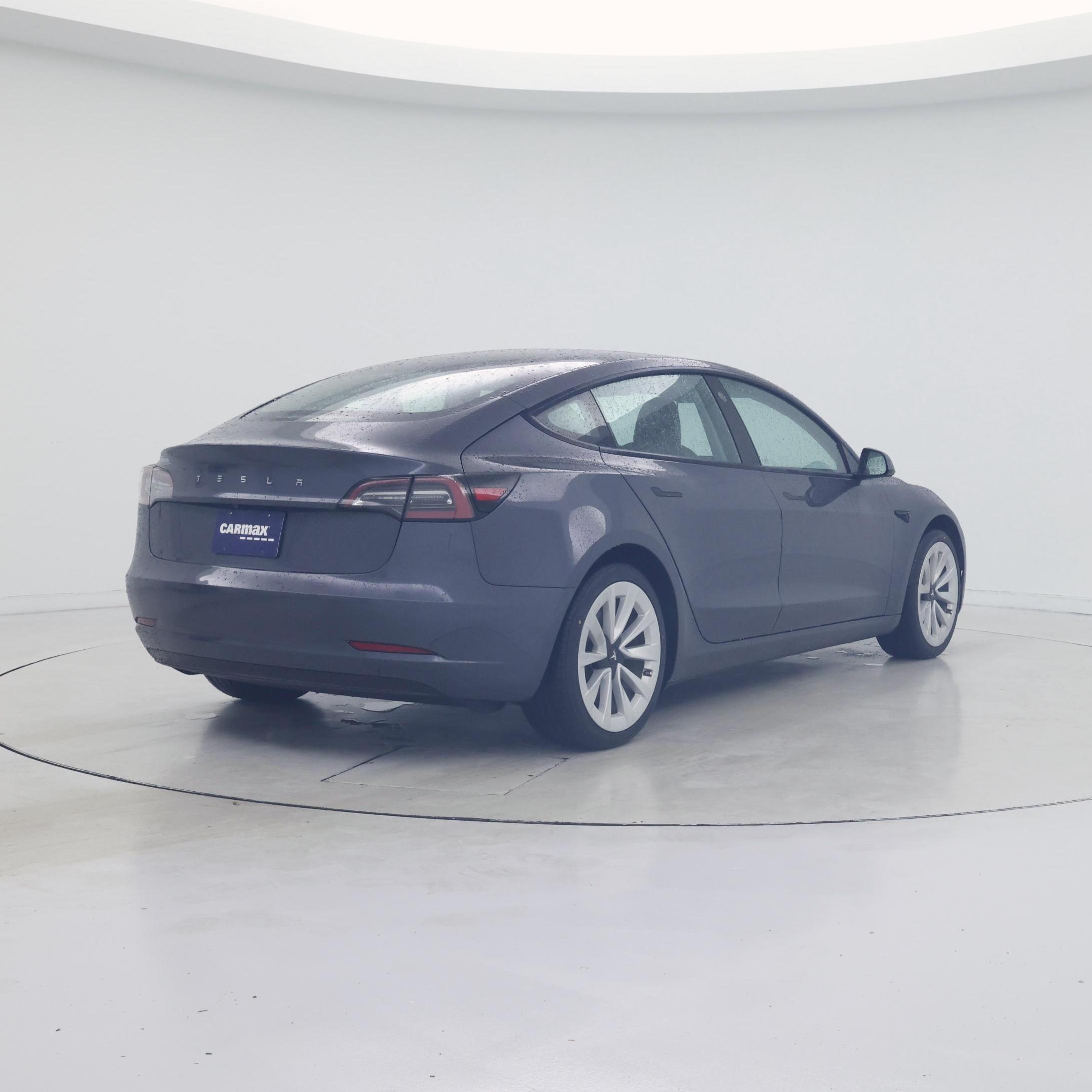 Thumbnail: 2022 Tesla Model 3 - 8
