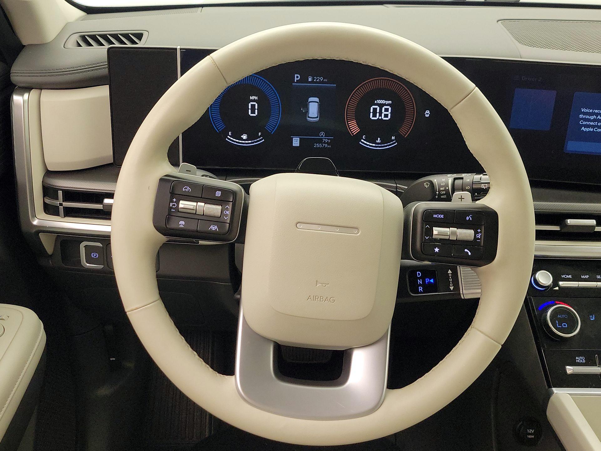 Thumbnail: 2025 Hyundai Santa Fe - 10