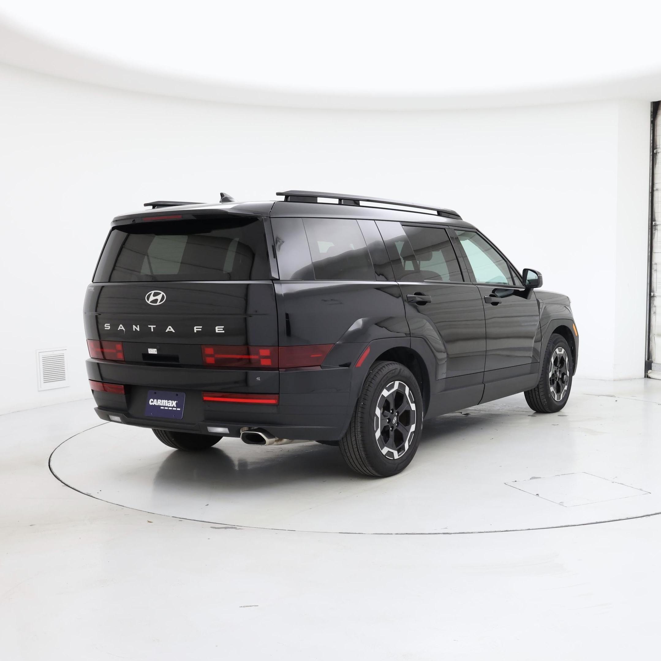 Thumbnail: 2025 Hyundai Santa Fe - 8