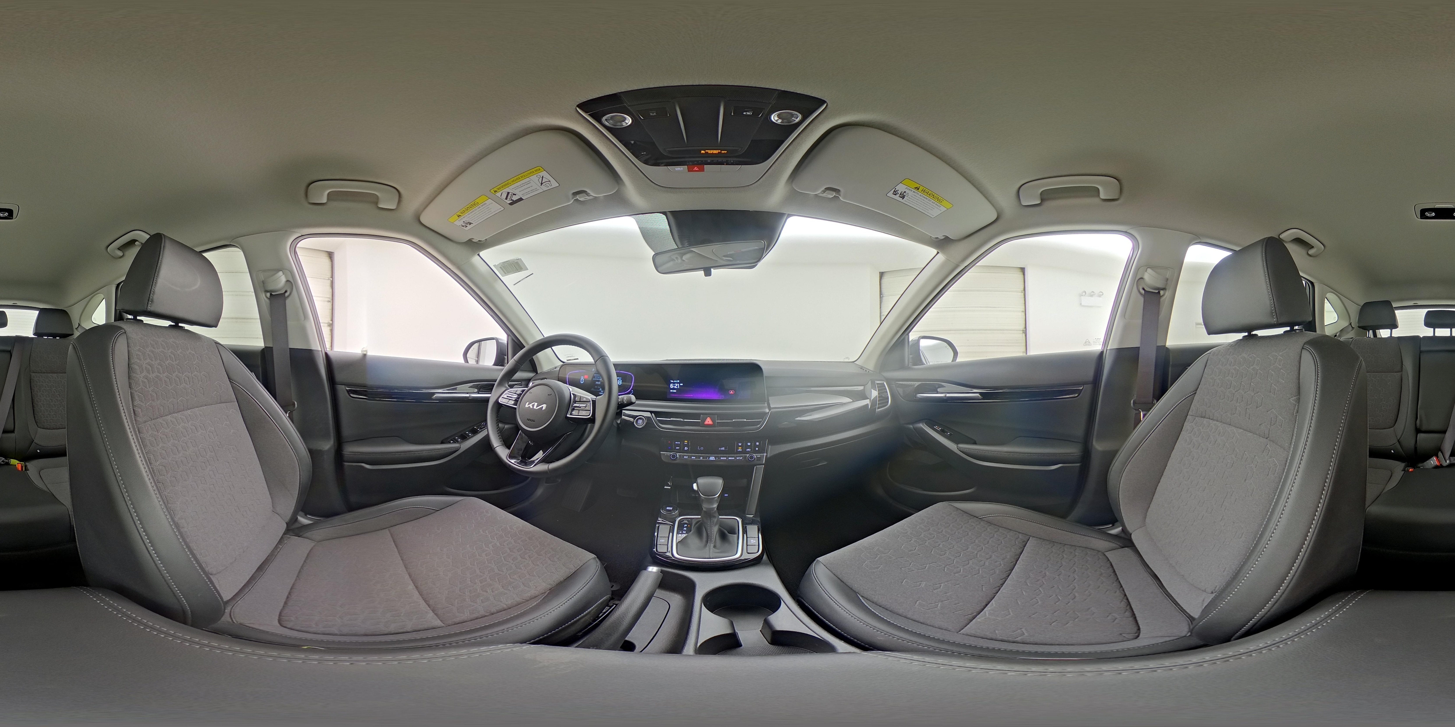 2025 Kia Seltos S - Photo 24
