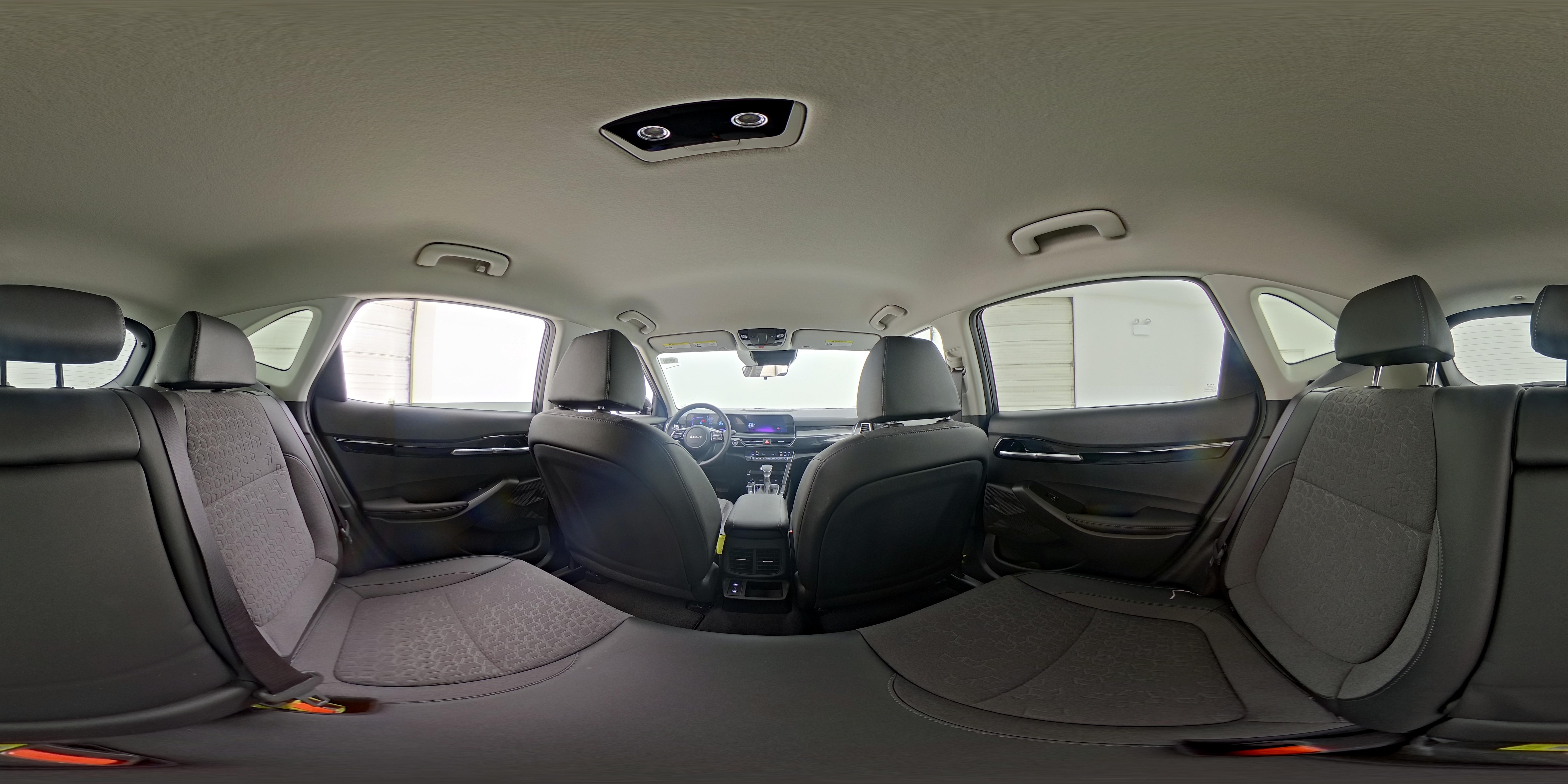 2025 Kia Seltos S - Photo 25