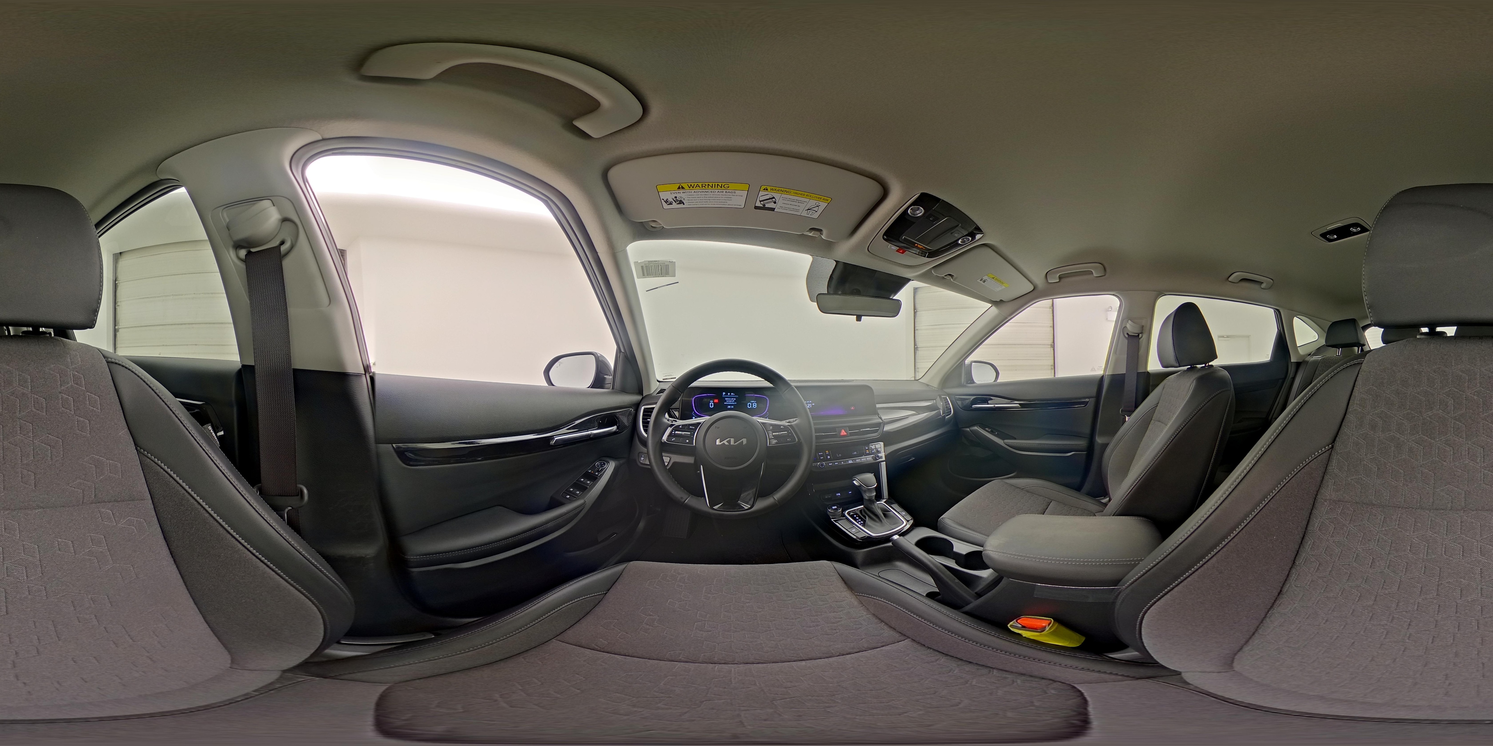 2025 Kia Seltos S - Photo 26