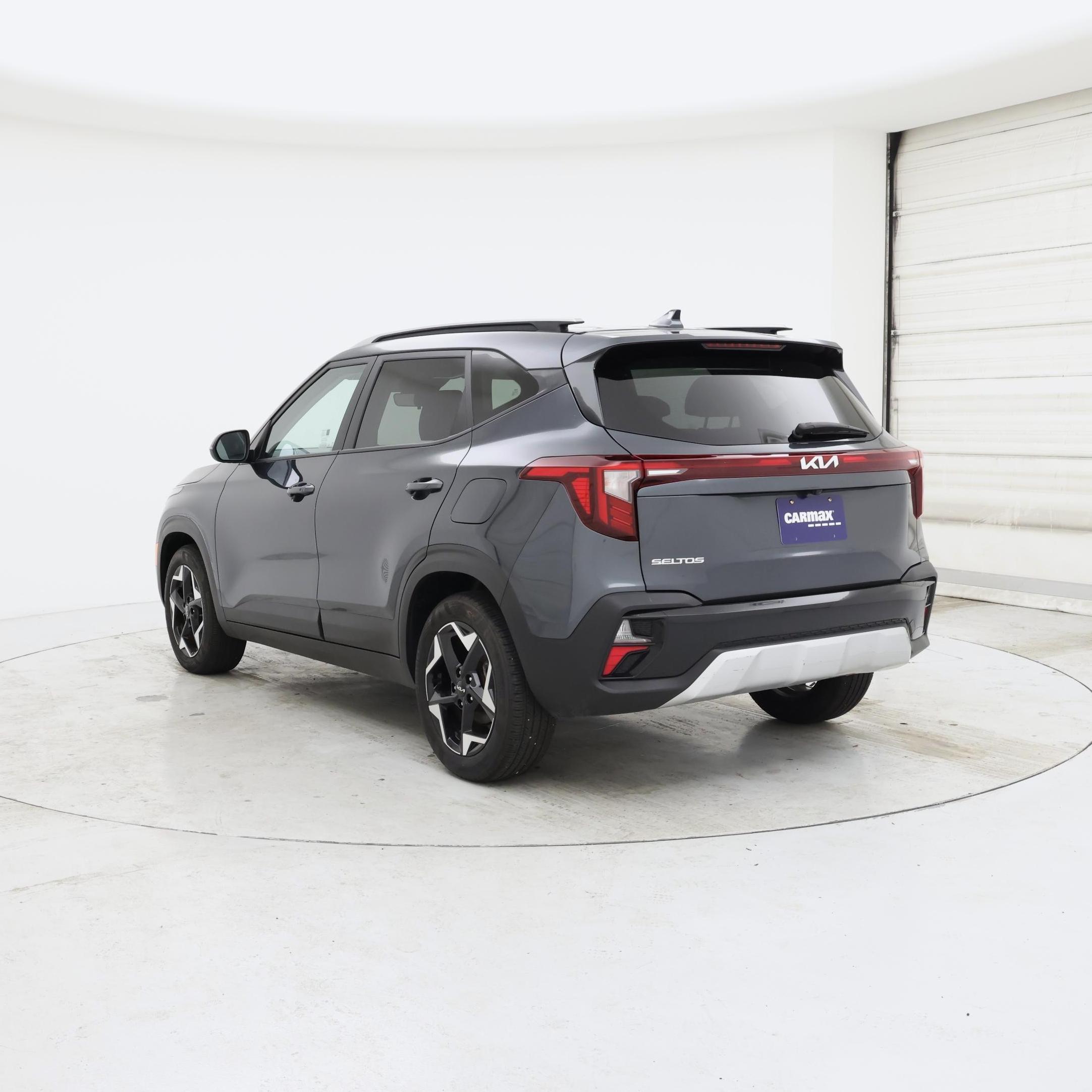 Thumbnail: 2025 Kia Seltos - 2