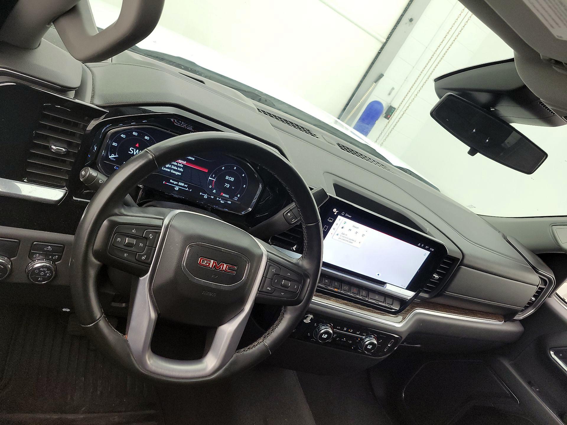 Thumbnail: 2023 GMC Sierra 1500 - 9