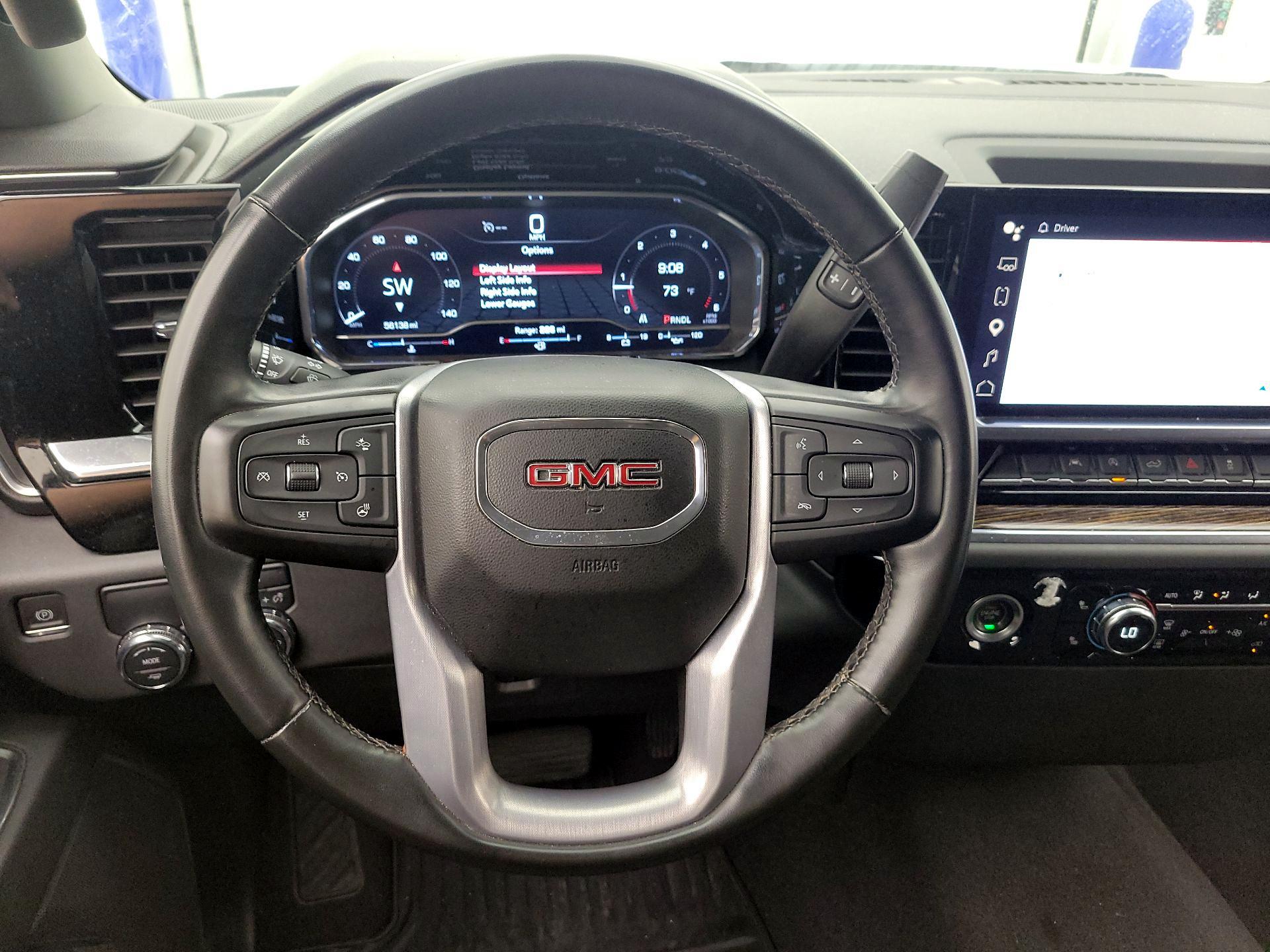 Thumbnail: 2023 GMC Sierra 1500 - 10