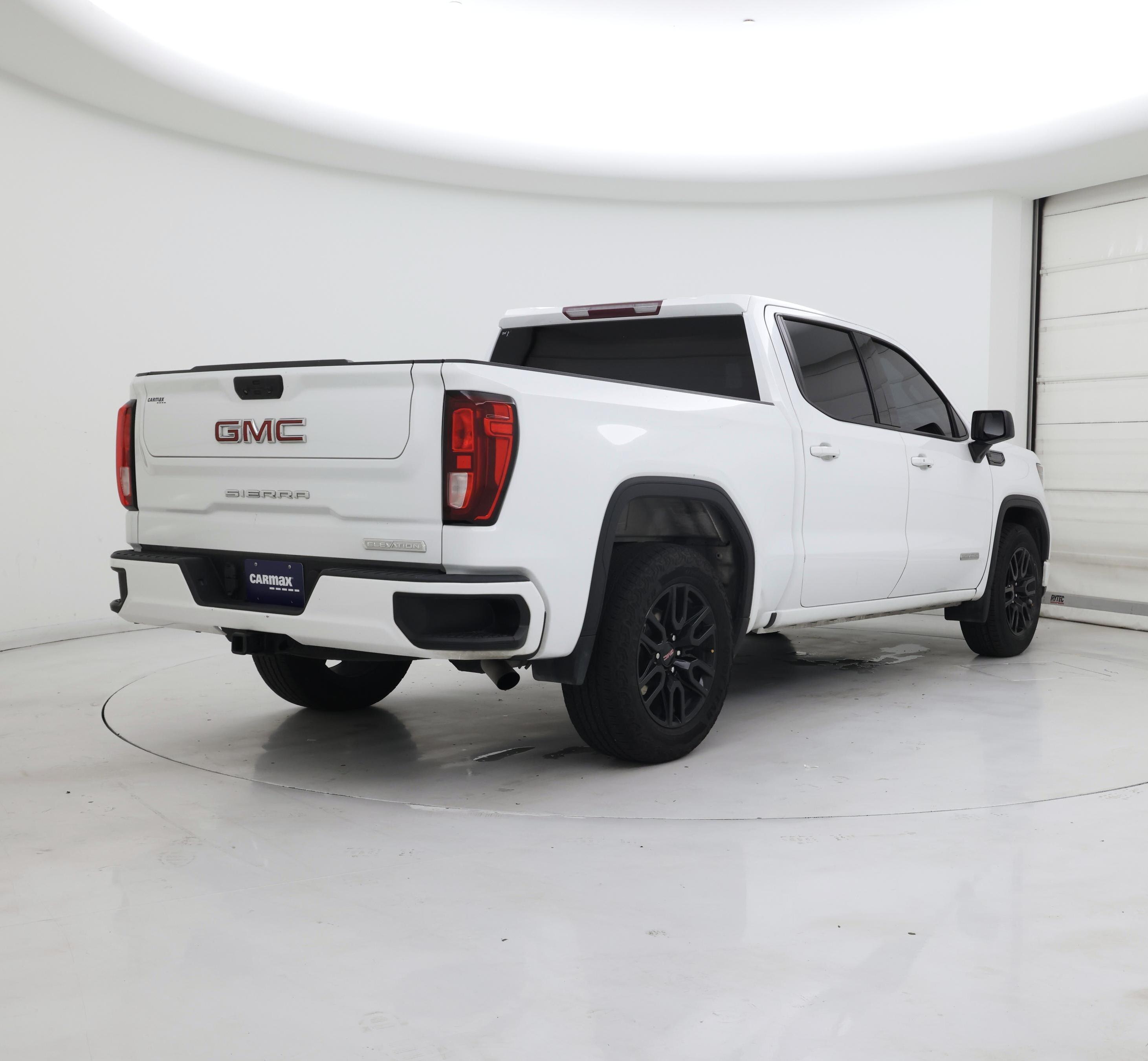 Thumbnail: 2023 GMC Sierra 1500 - 8