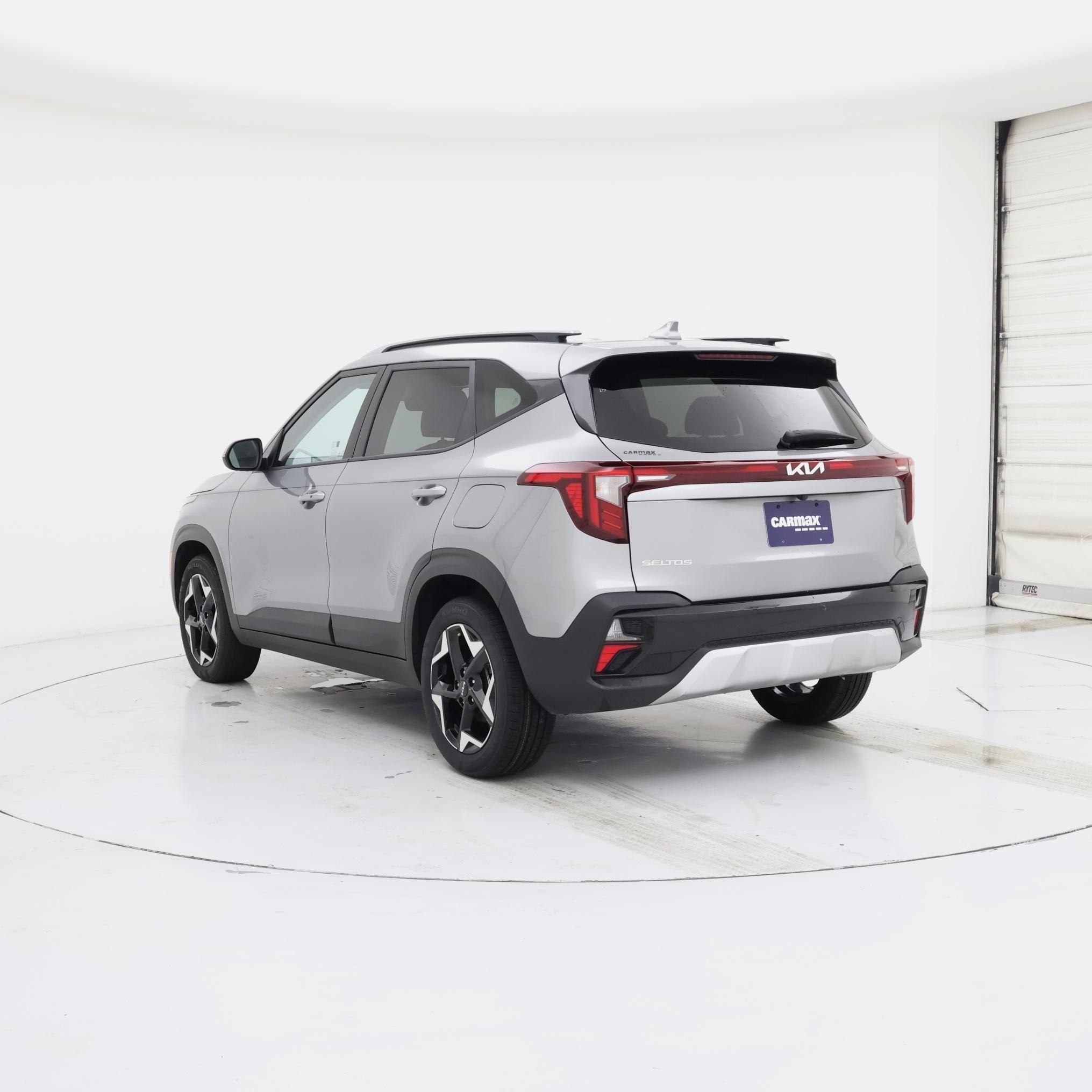 Thumbnail: 2025 Kia Seltos - 2