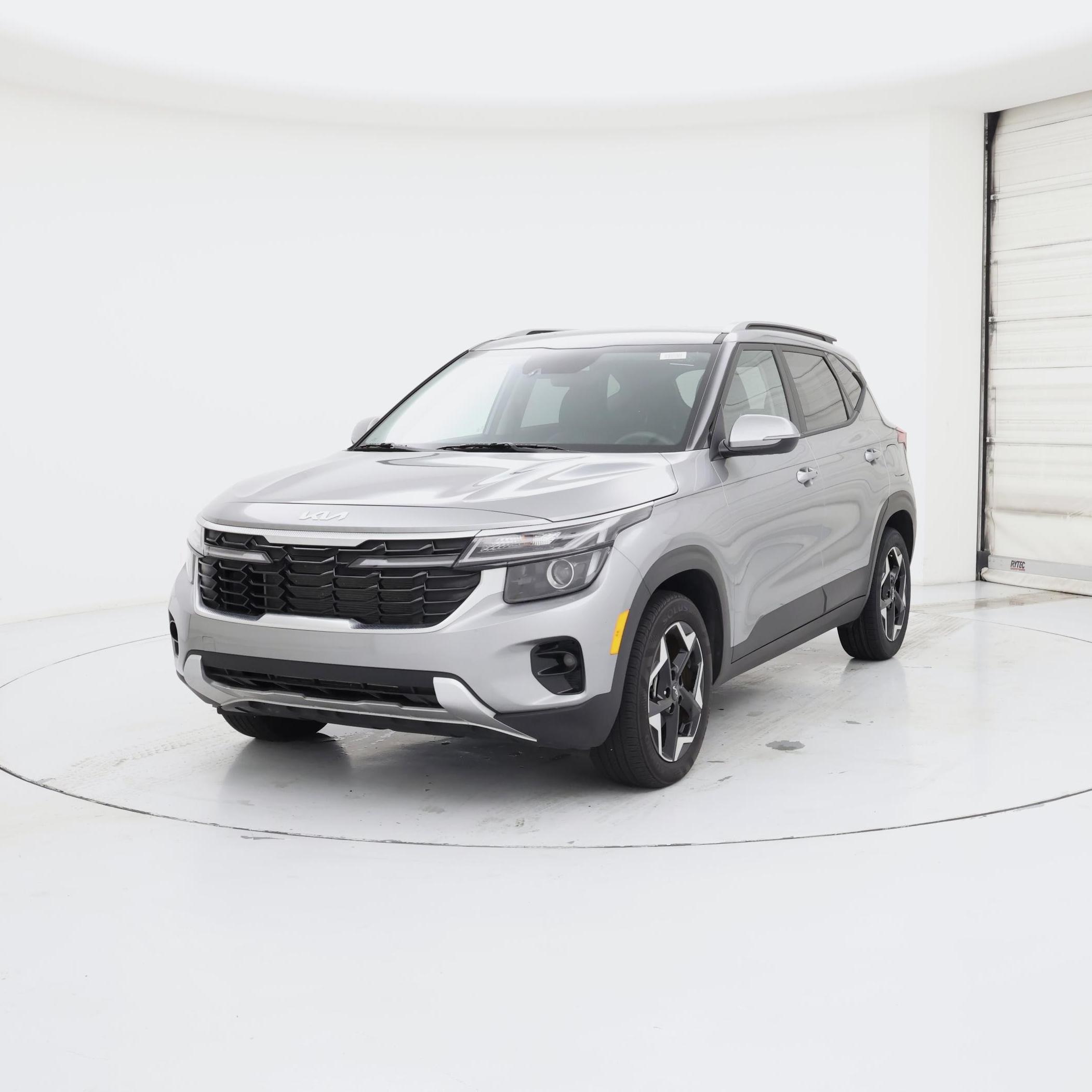 Thumbnail: 2025 Kia Seltos - 4