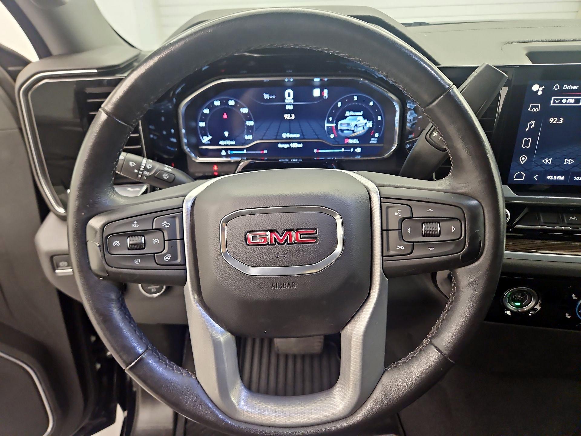 Thumbnail: 2022 GMC Sierra 1500 - 10