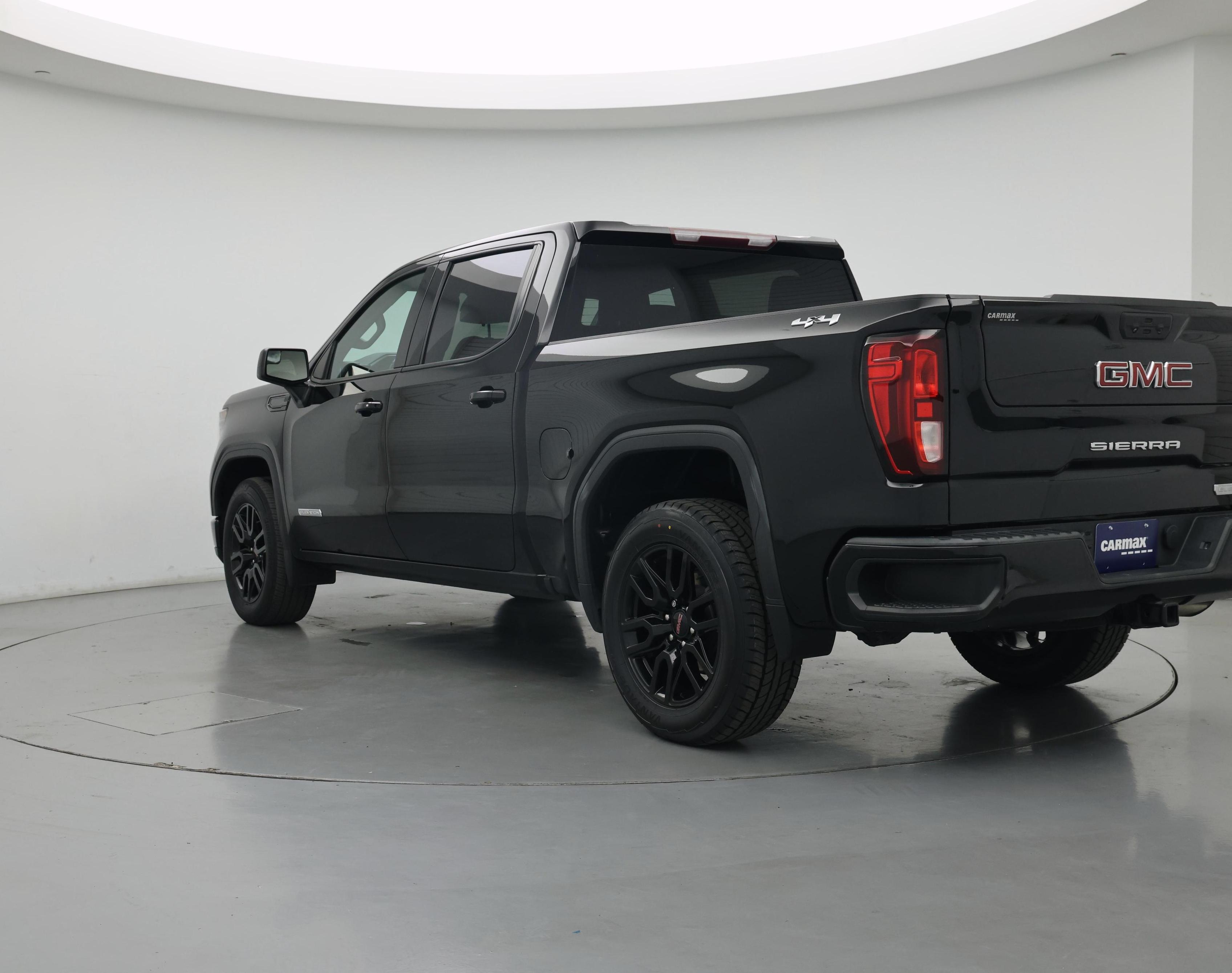Thumbnail: 2022 GMC Sierra 1500 - 2