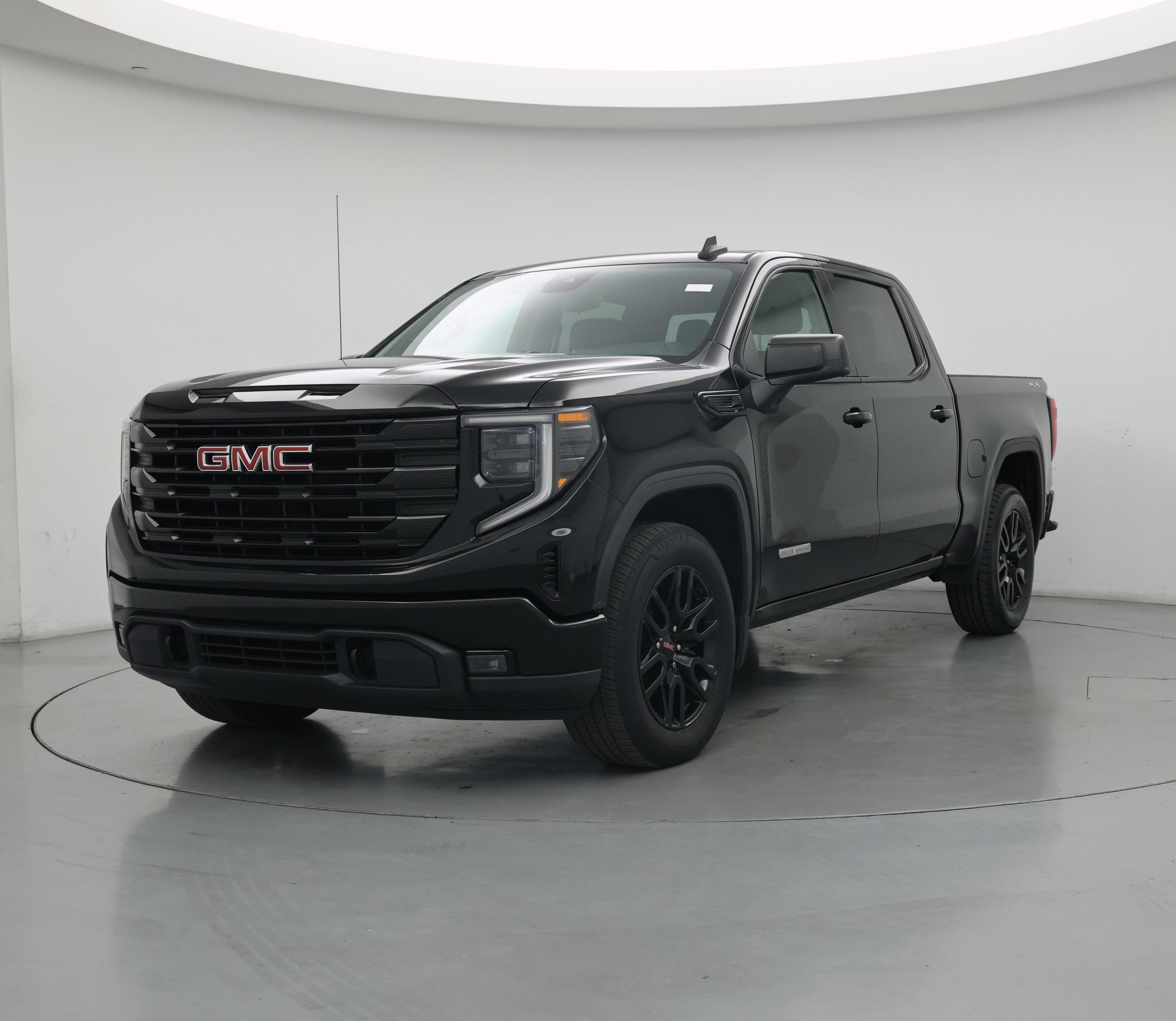 Thumbnail: 2022 GMC Sierra 1500 - 4