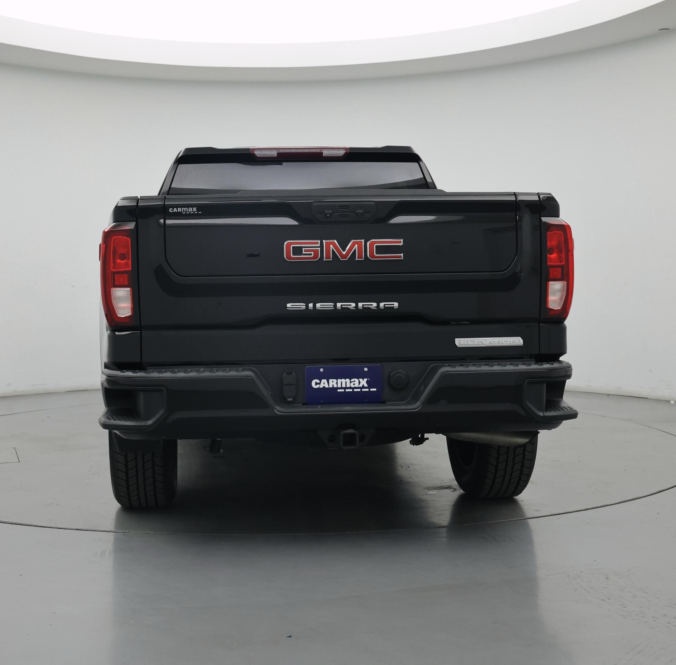 Thumbnail: 2022 GMC Sierra 1500 - 6