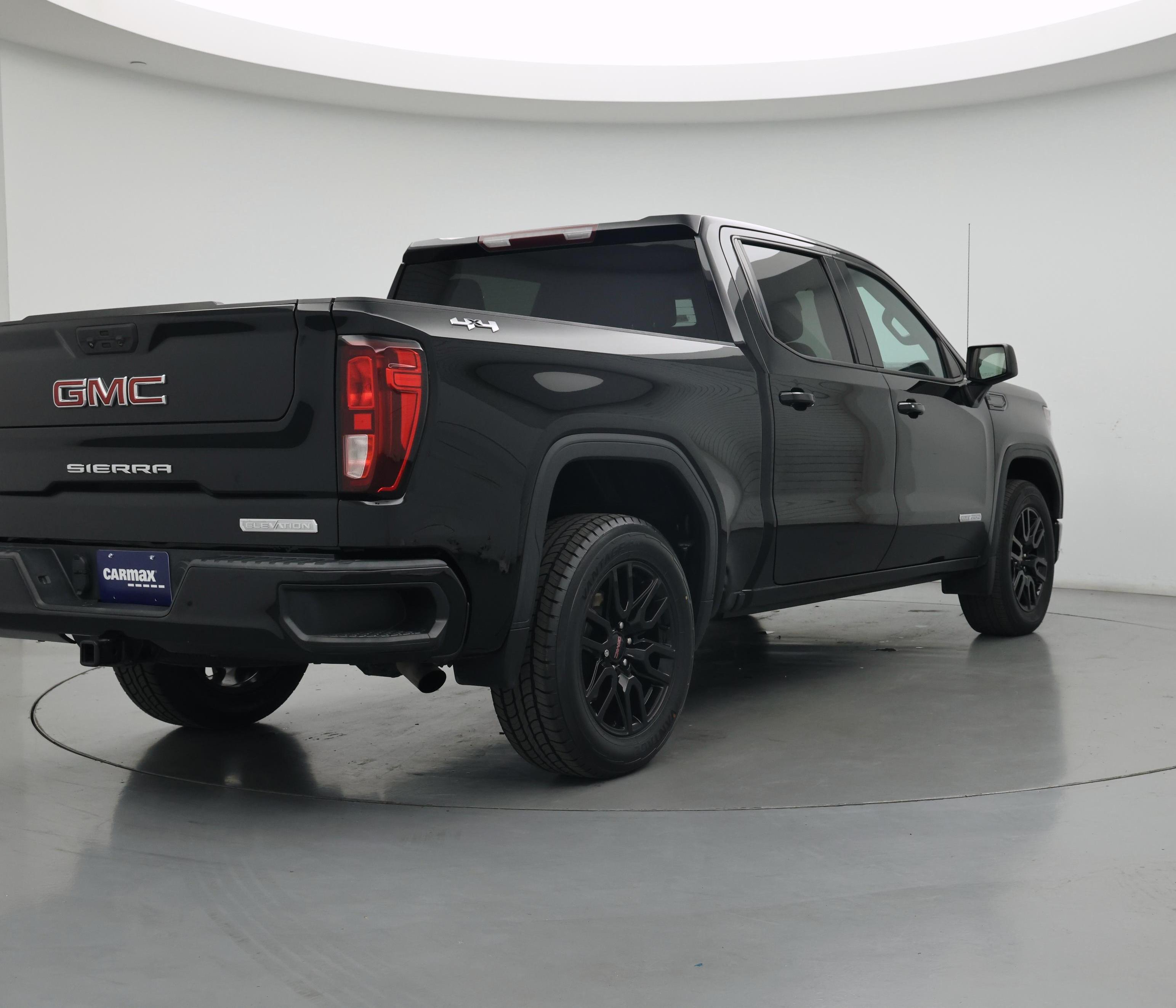 Thumbnail: 2022 GMC Sierra 1500 - 8