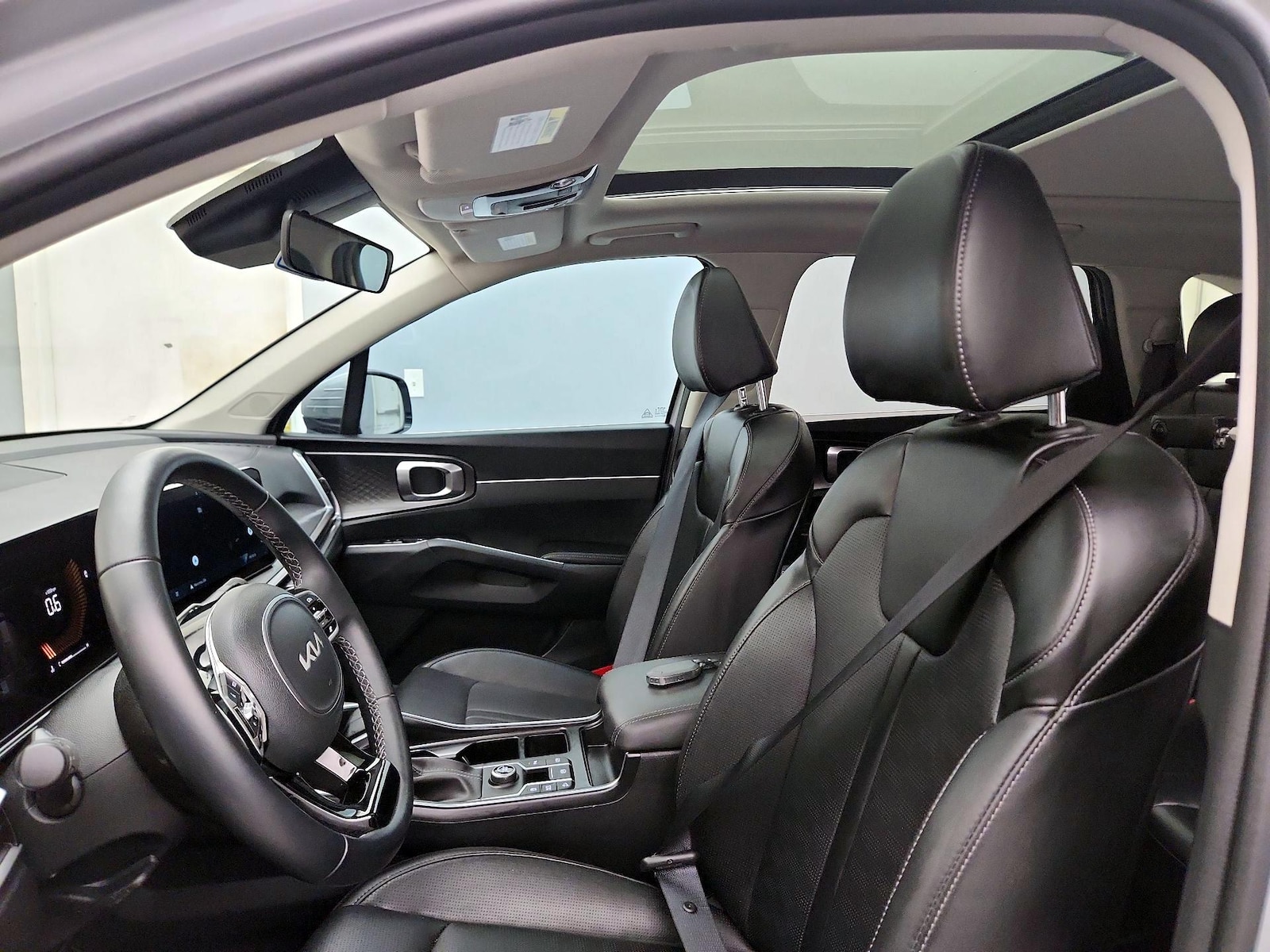 Panoramic Sunroof